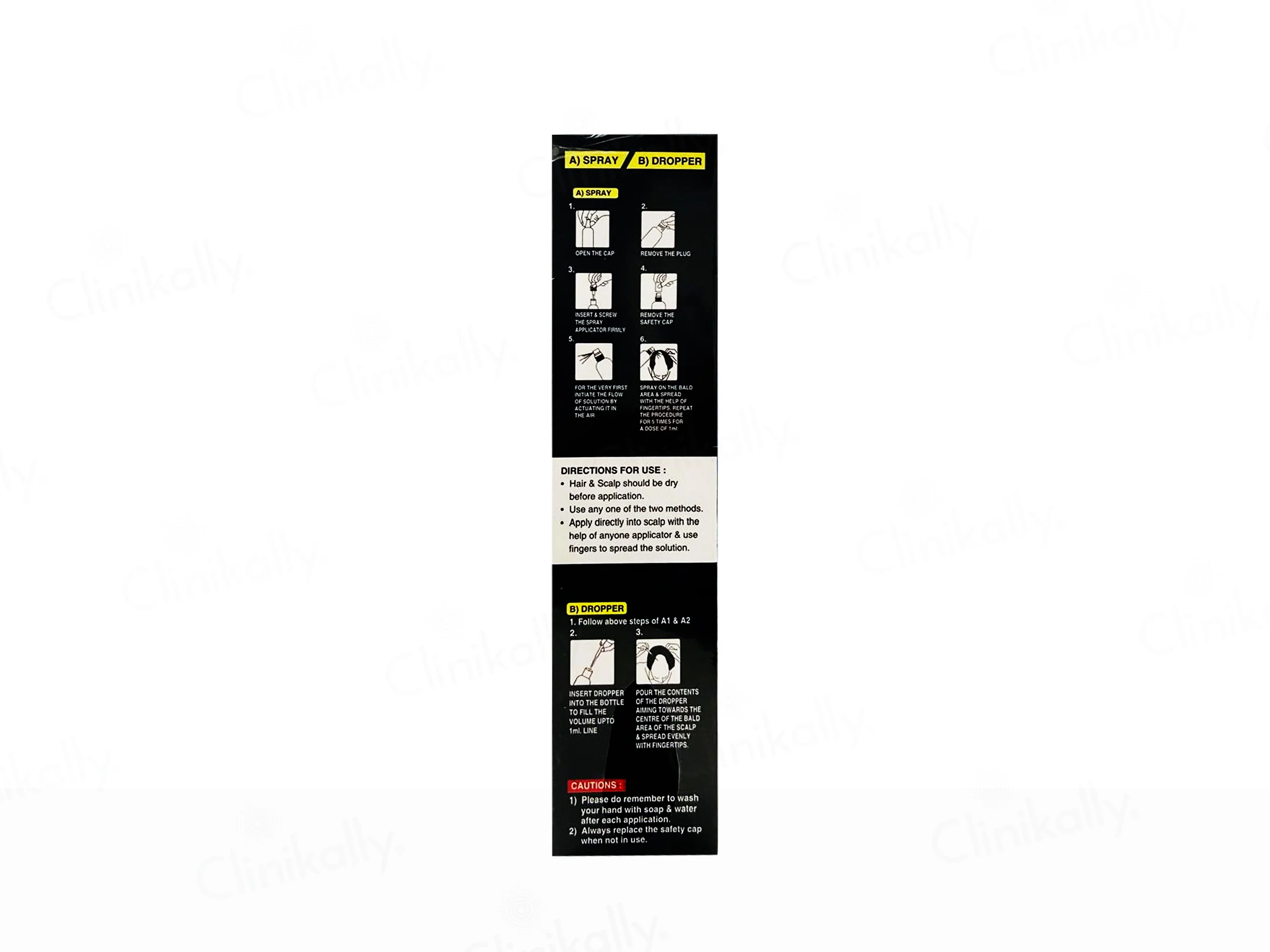 Treatroot-Max 10% Topical Solution - Image 2