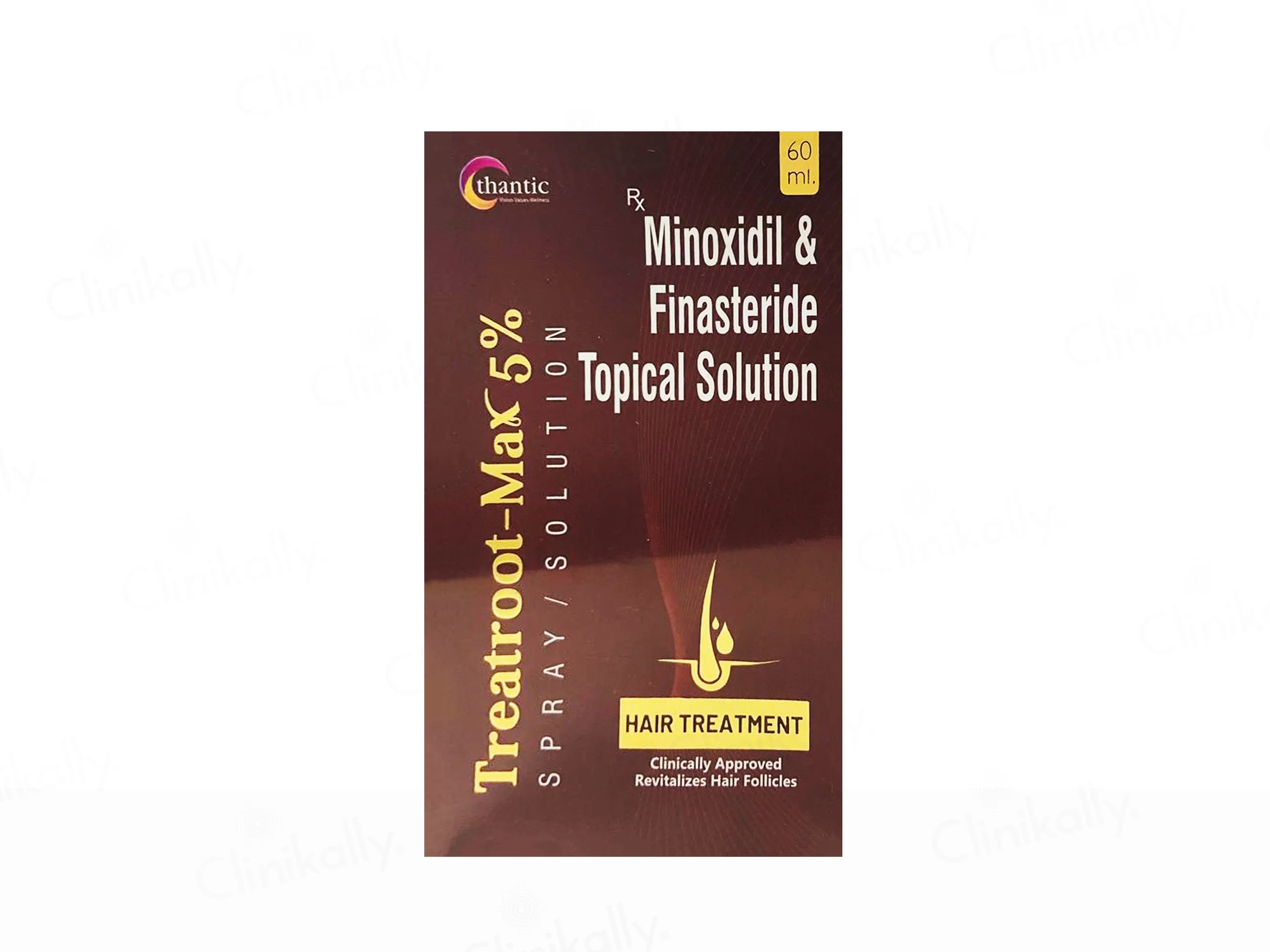 Treatroot-Max 5% Topical Solution