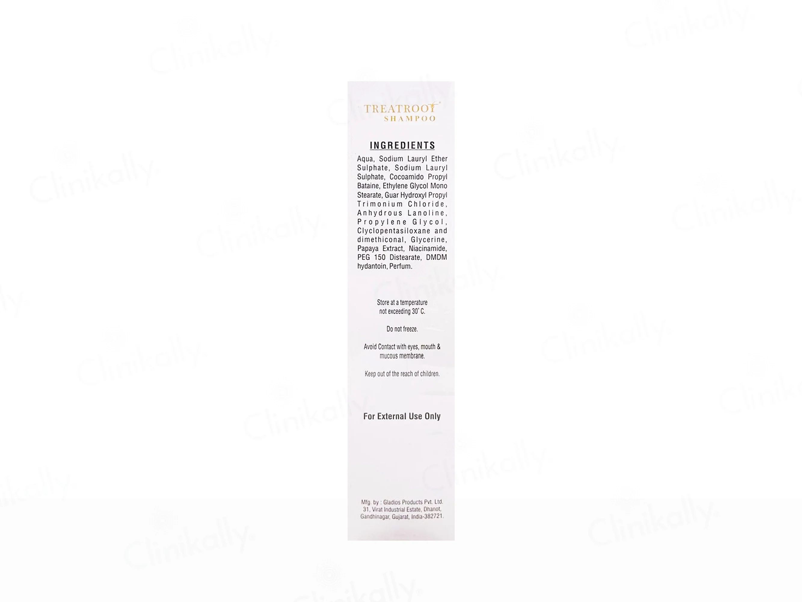 Treatroot Shampoo For Silky & Shiny Hair - Image 2