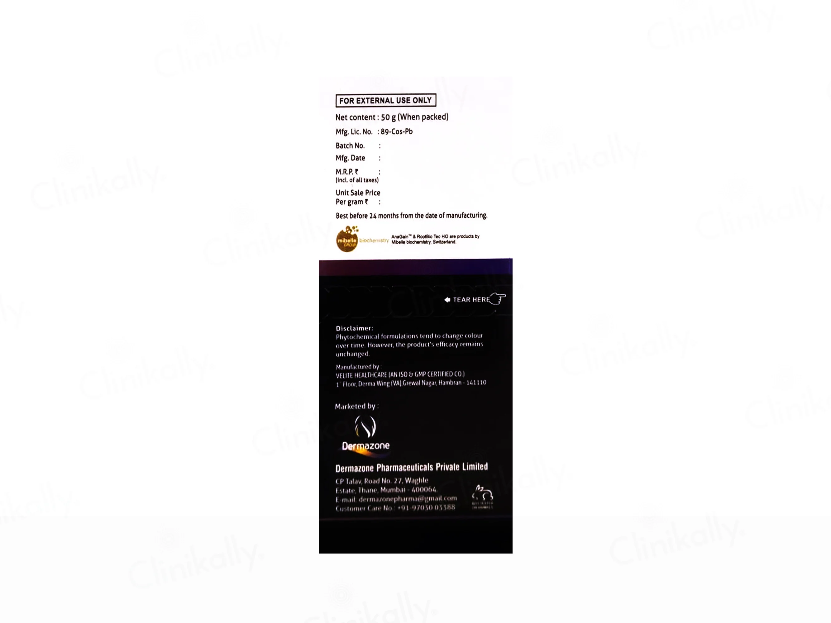 Tressgain Anti-Hairloss Scalp Serum - Image 3