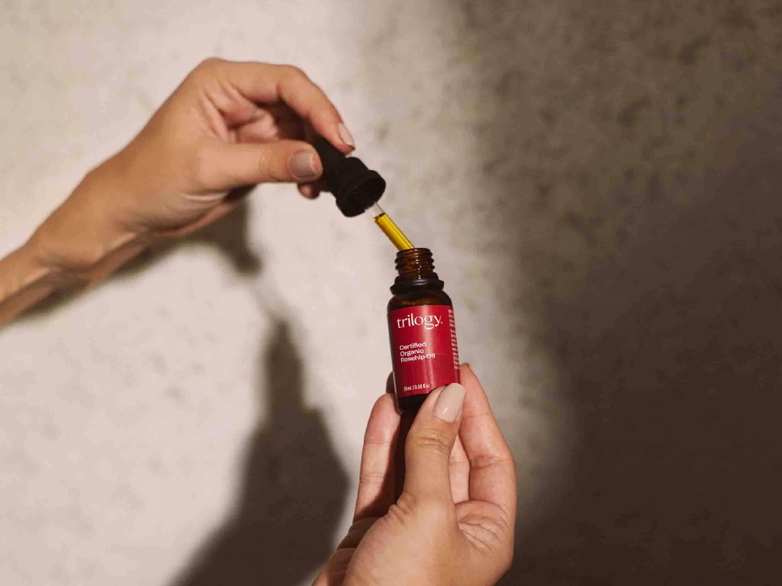 Trilogy Certified Organic Rosehip Oil - Image 6