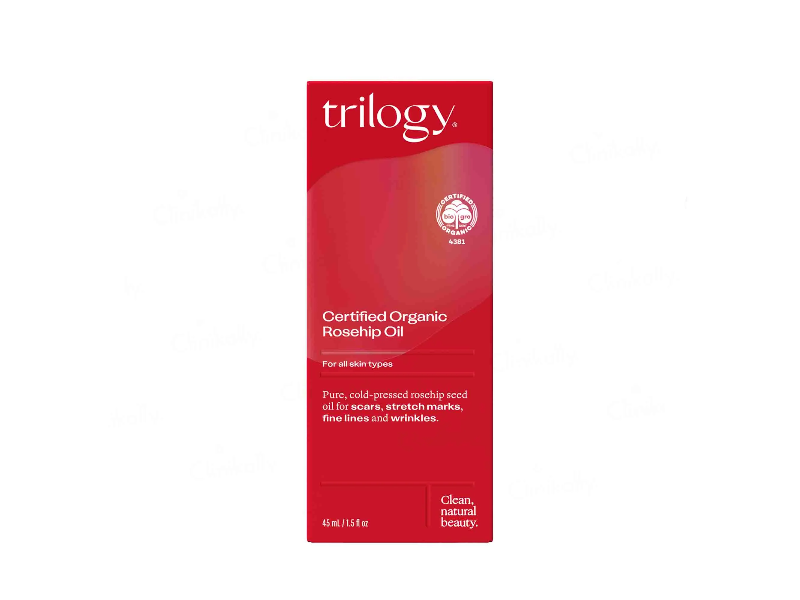 Trilogy Certified Organic Rosehip Oil - Image 7