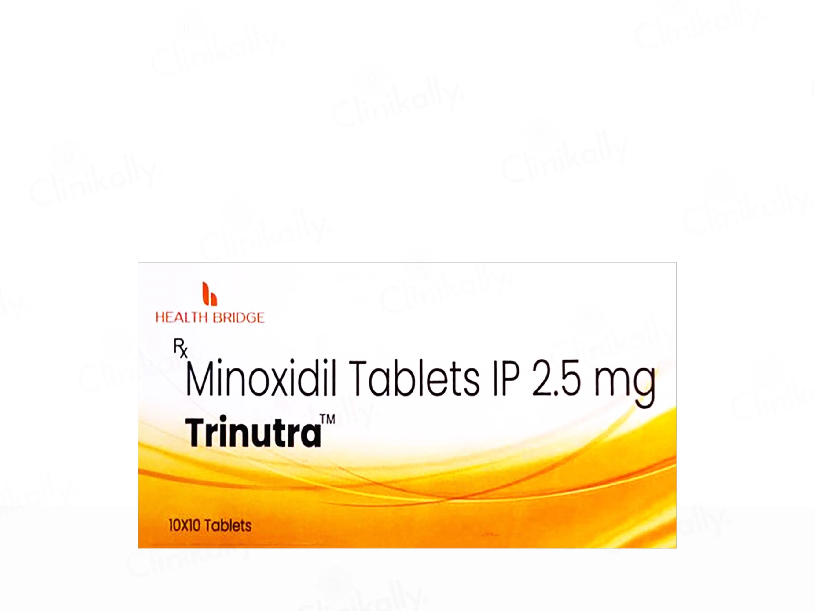 Trinutra 2.5 Tablet - Image 2