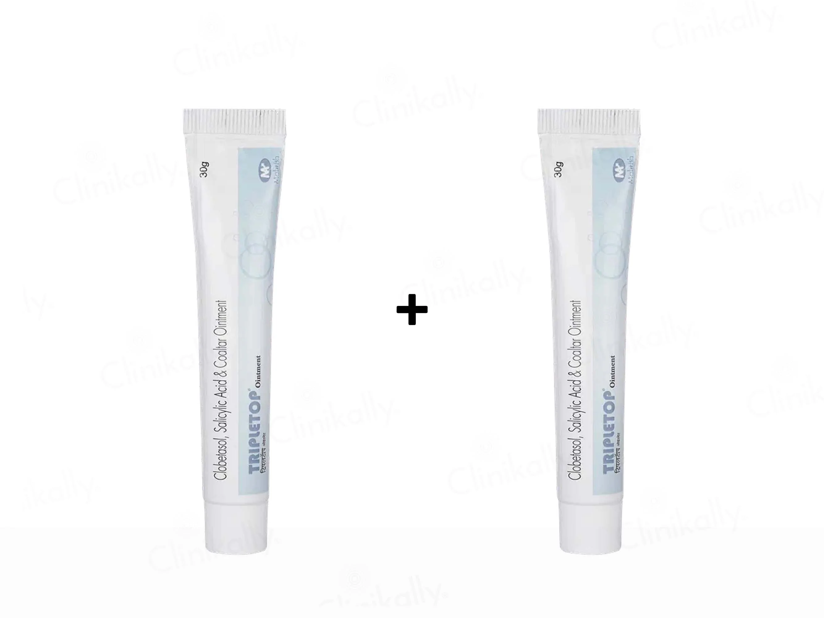 Tripletop Ointment