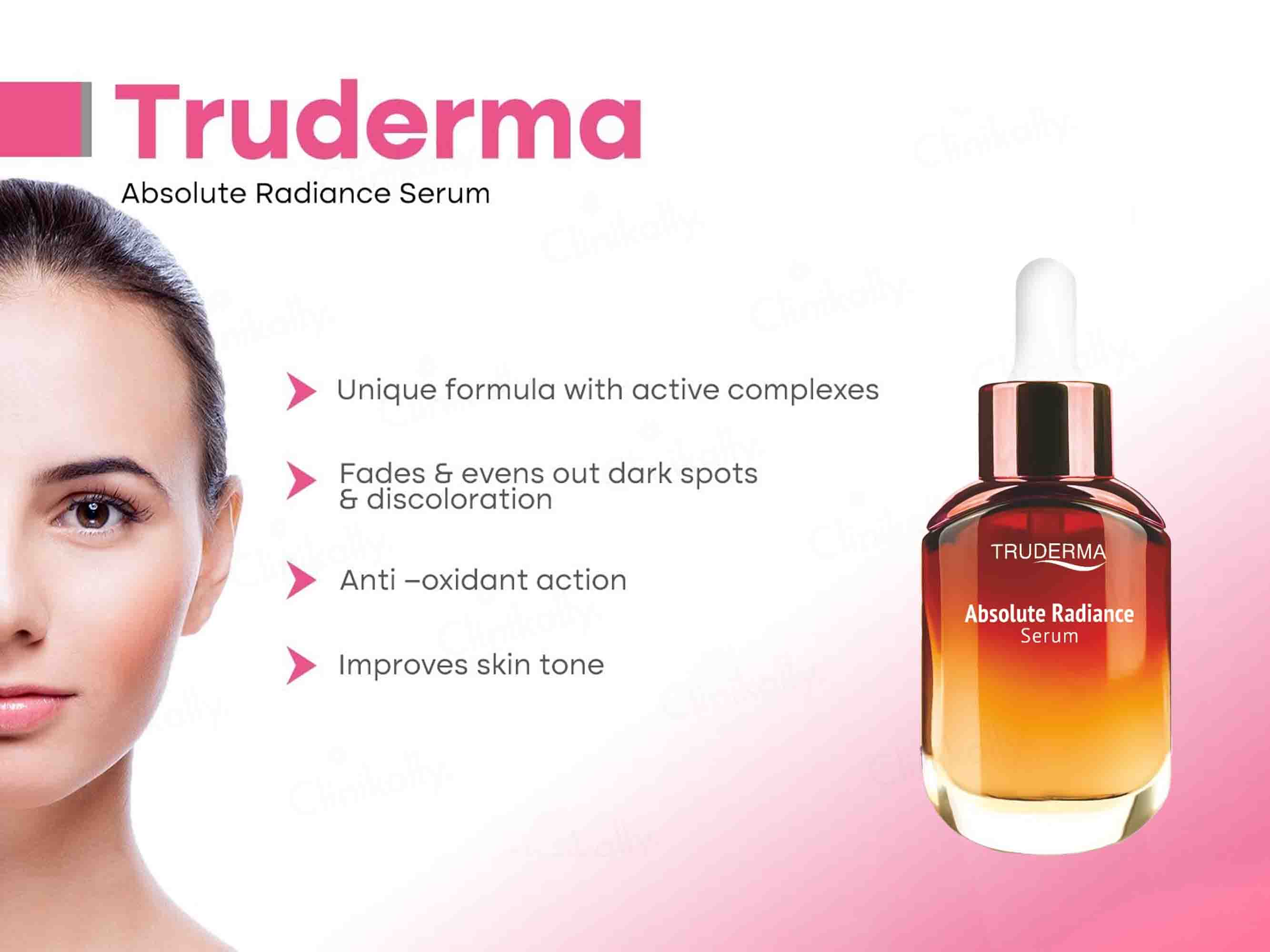 Truderma Absolute Radiance Serum - Image 4