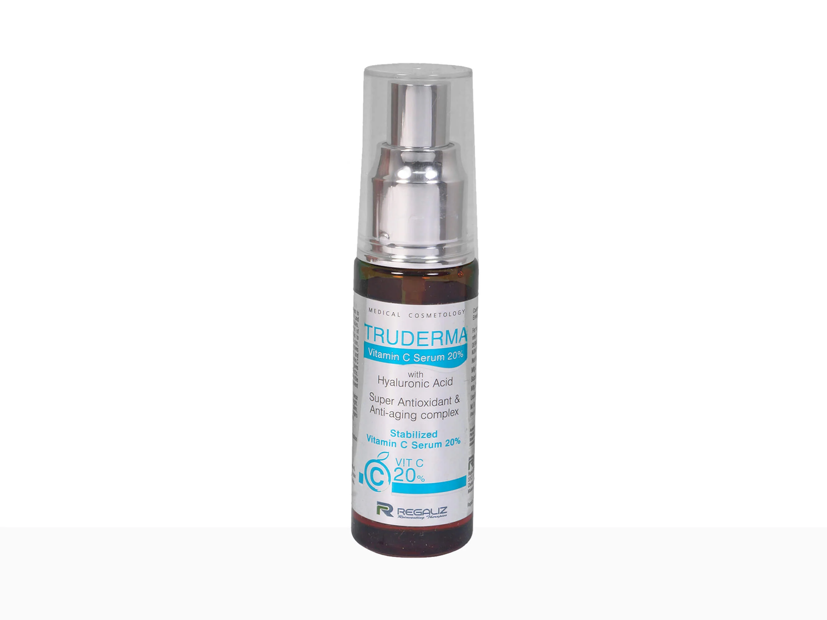 Truderma Stabilized Vitamin C Serum 20% - Image 2