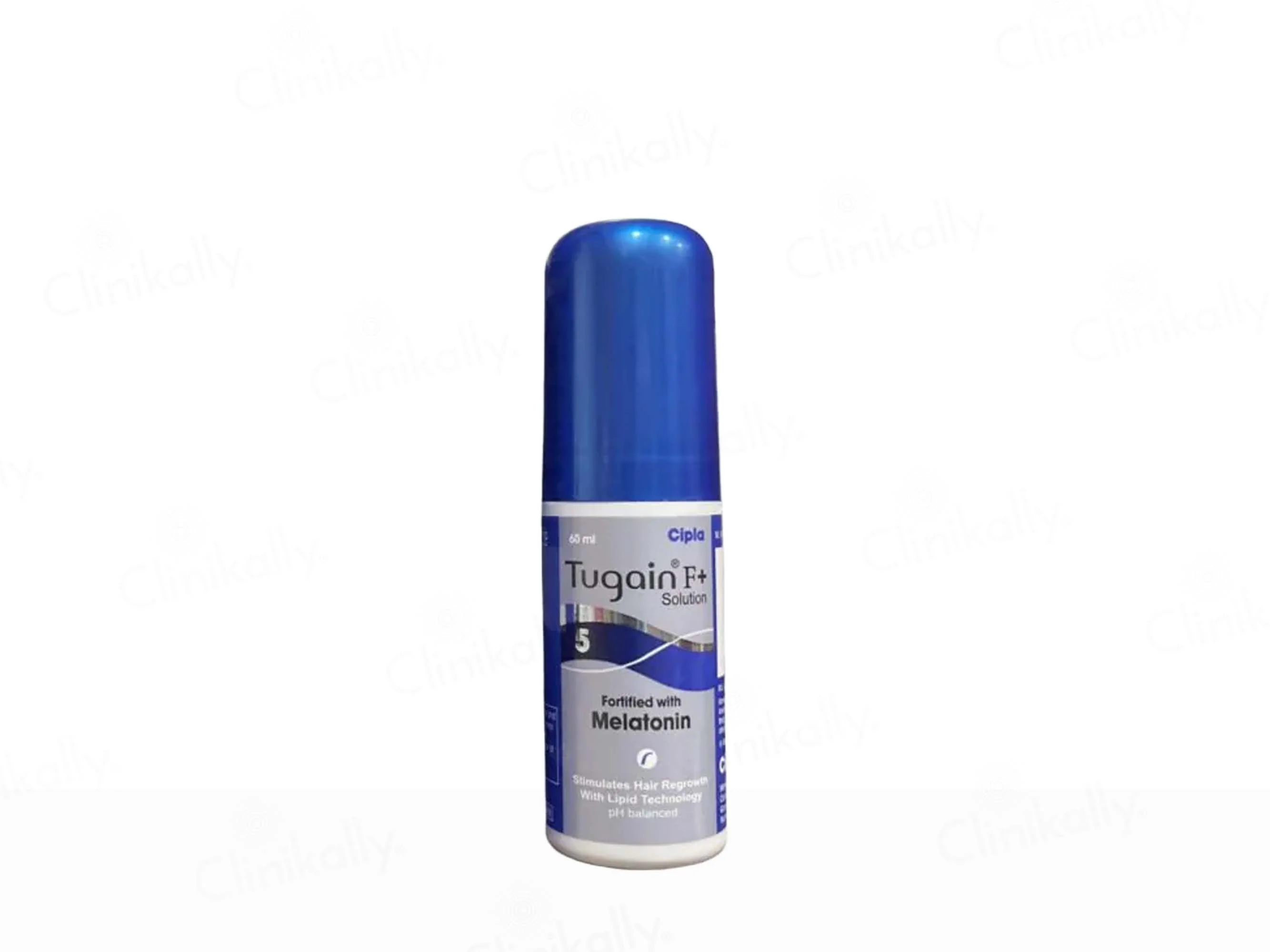 Tugain 5% F+ Solution - Image 2