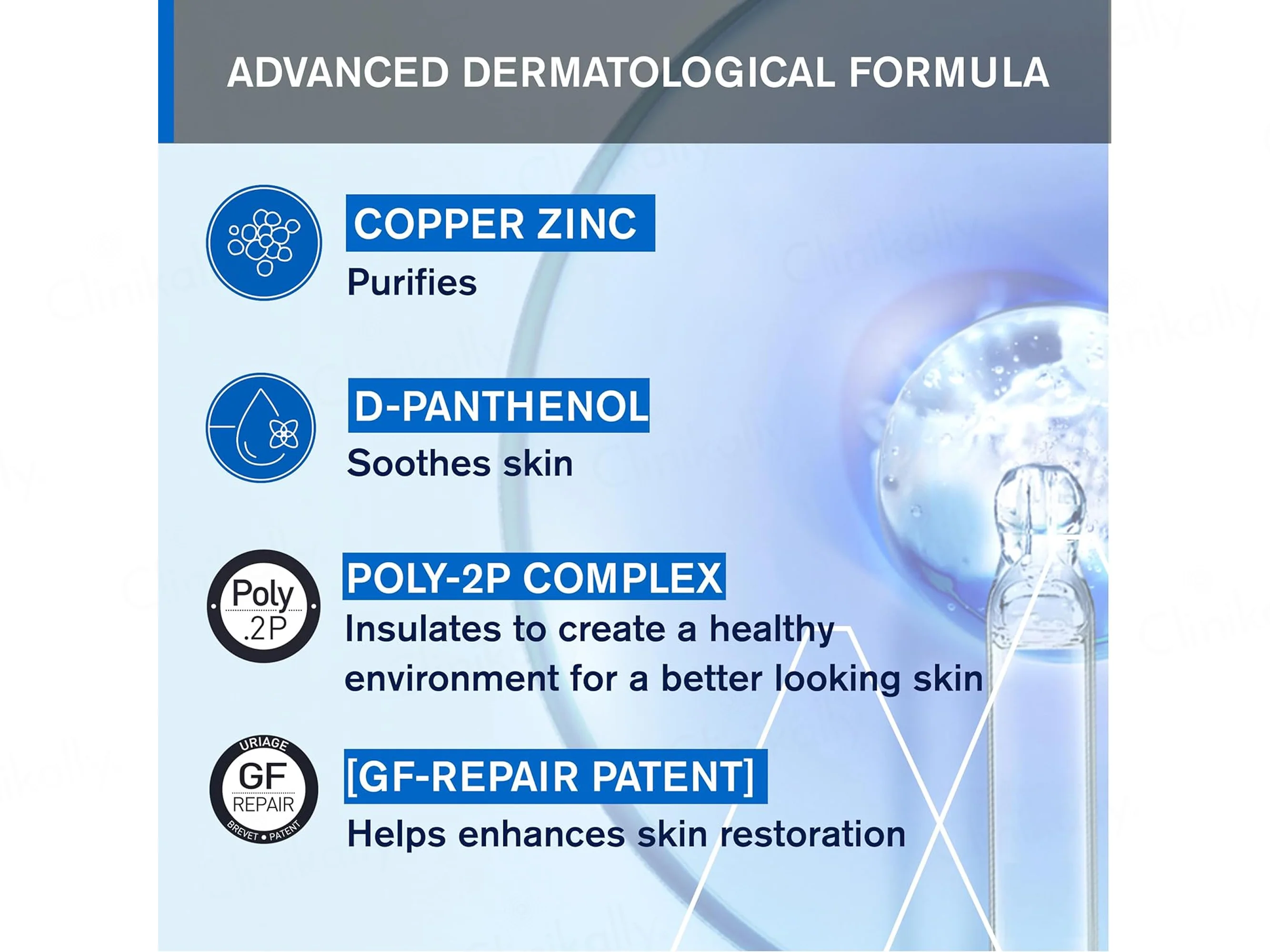 Uriage Bariederm Cica Repairing Cream - Image 5