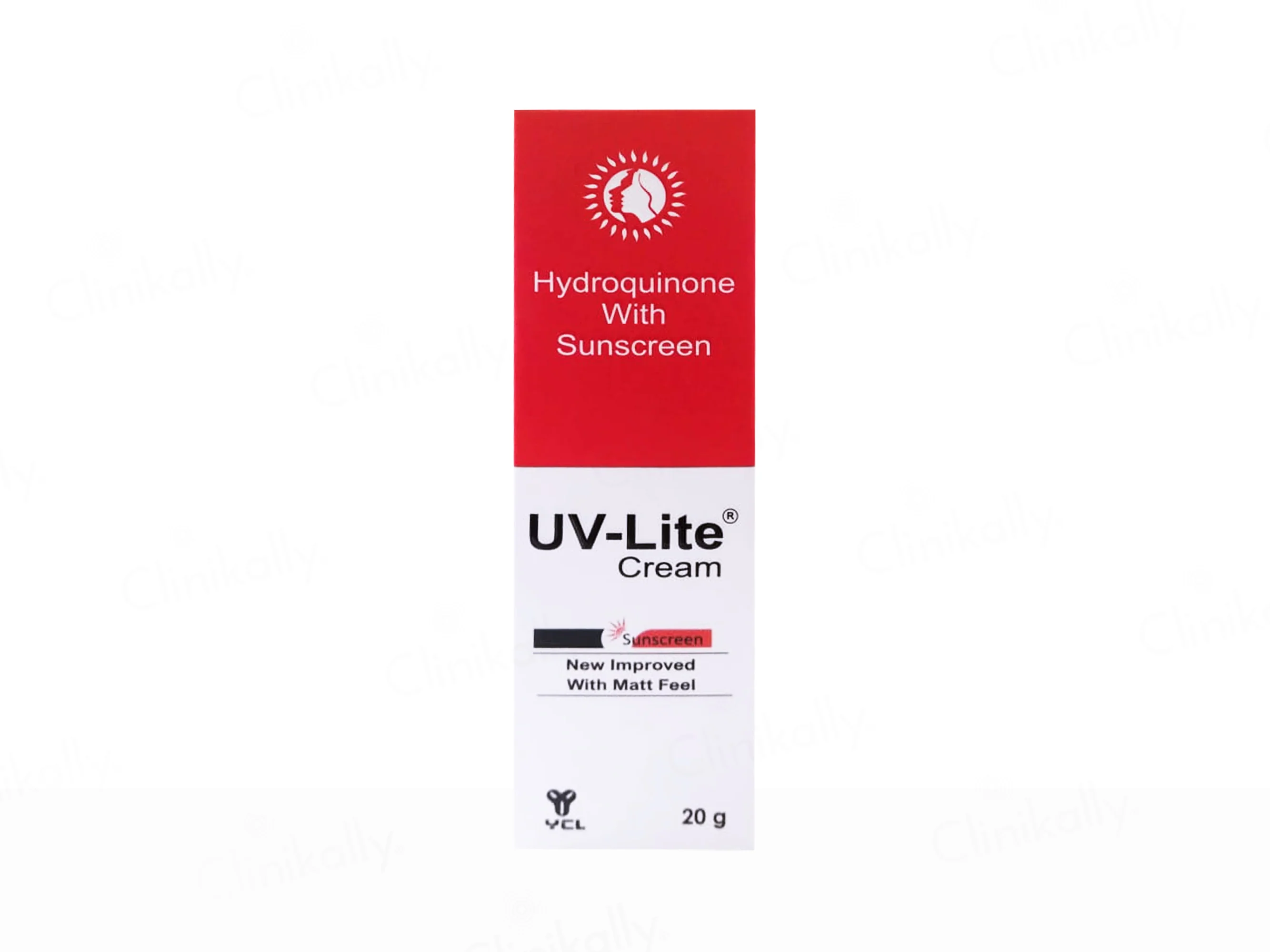 UV-Lite Hydroquinone Sunscreen Cream