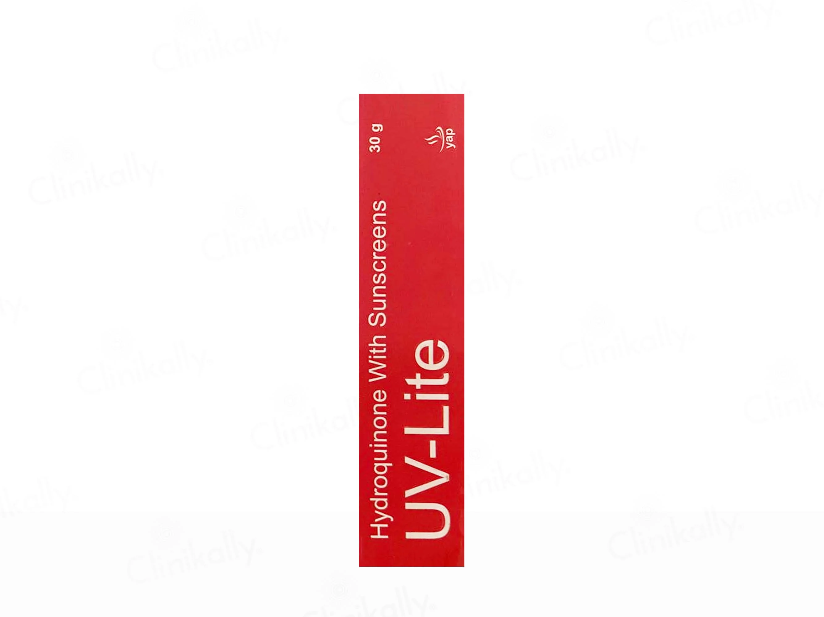 UV-Lite Hydroquinone Sunscreen Cream - Image 4