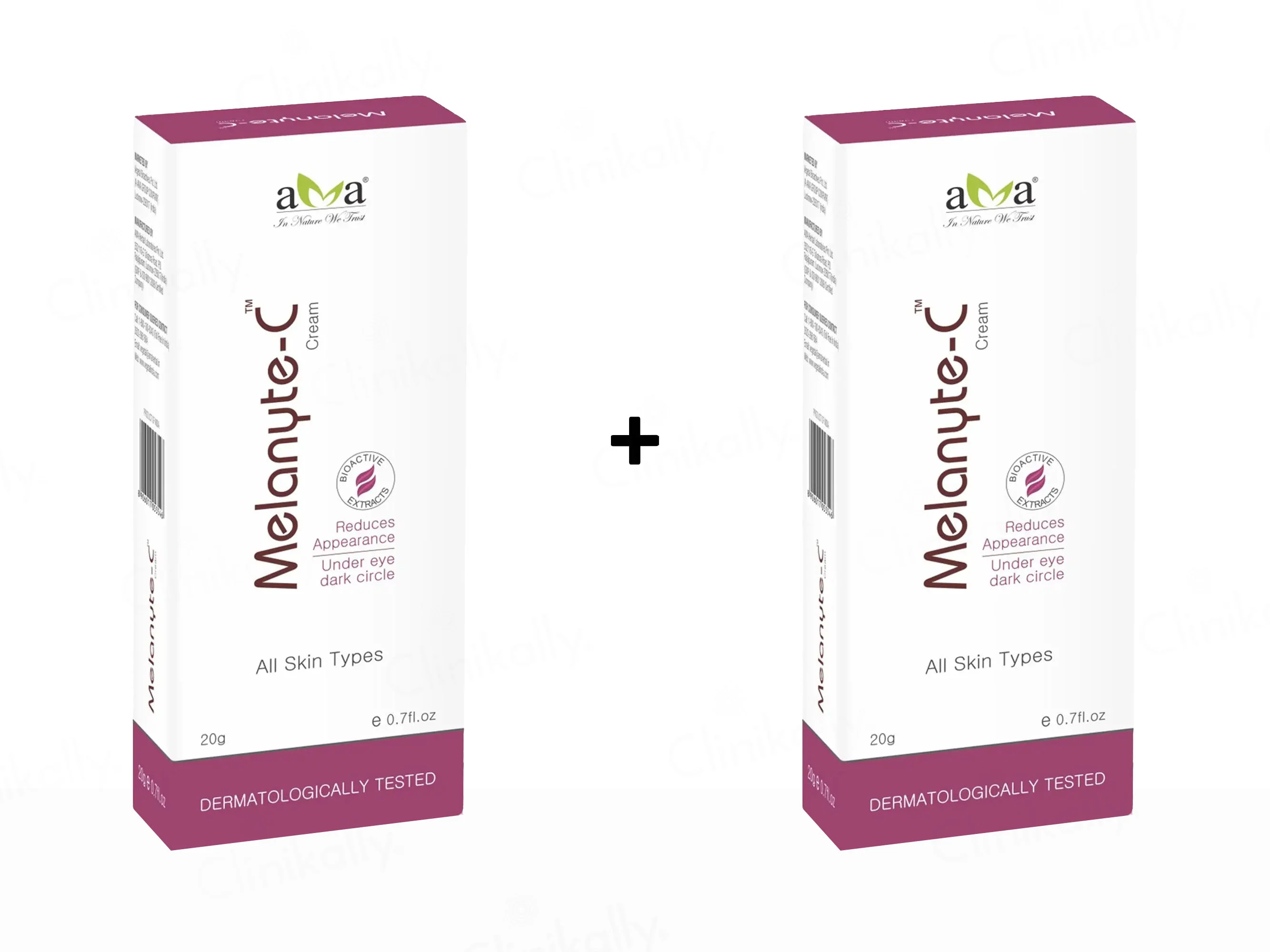 Vegetal Melanyte-C Under Eye Cream - Image 9