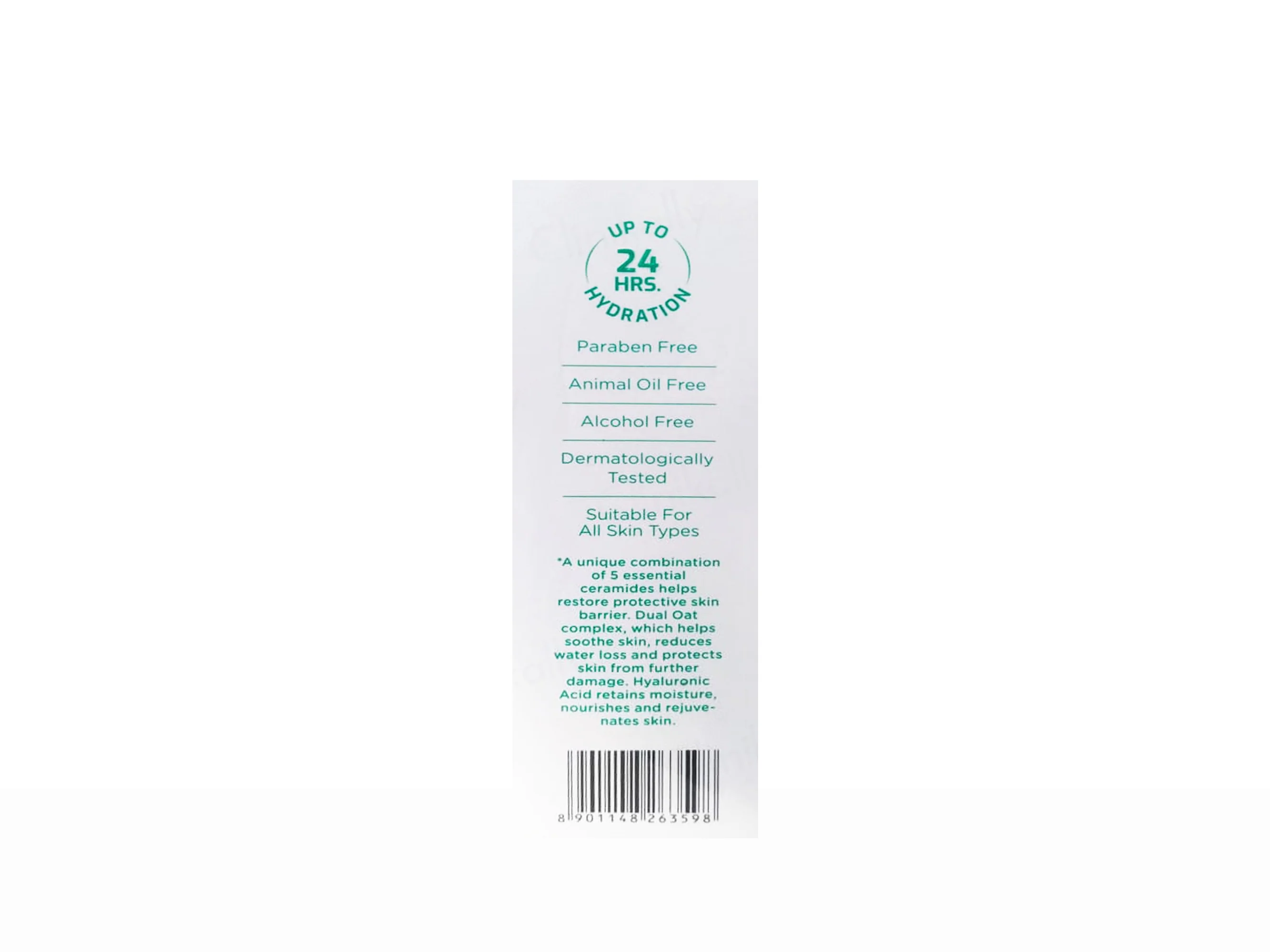 Venusia CeraPlus Skin Repair and Hydrating Lotion - Image 3