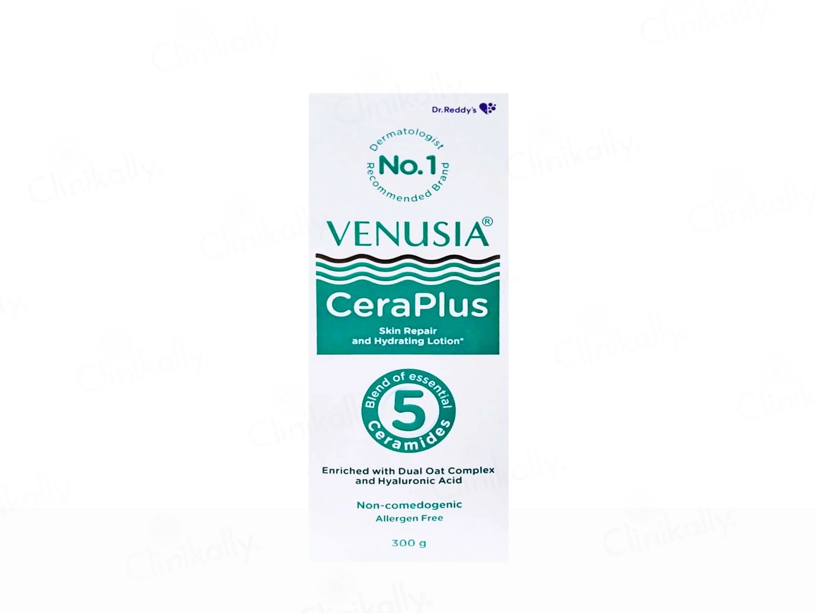 Venusia CeraPlus Skin Repair and Hydrating Lotion - Image 4