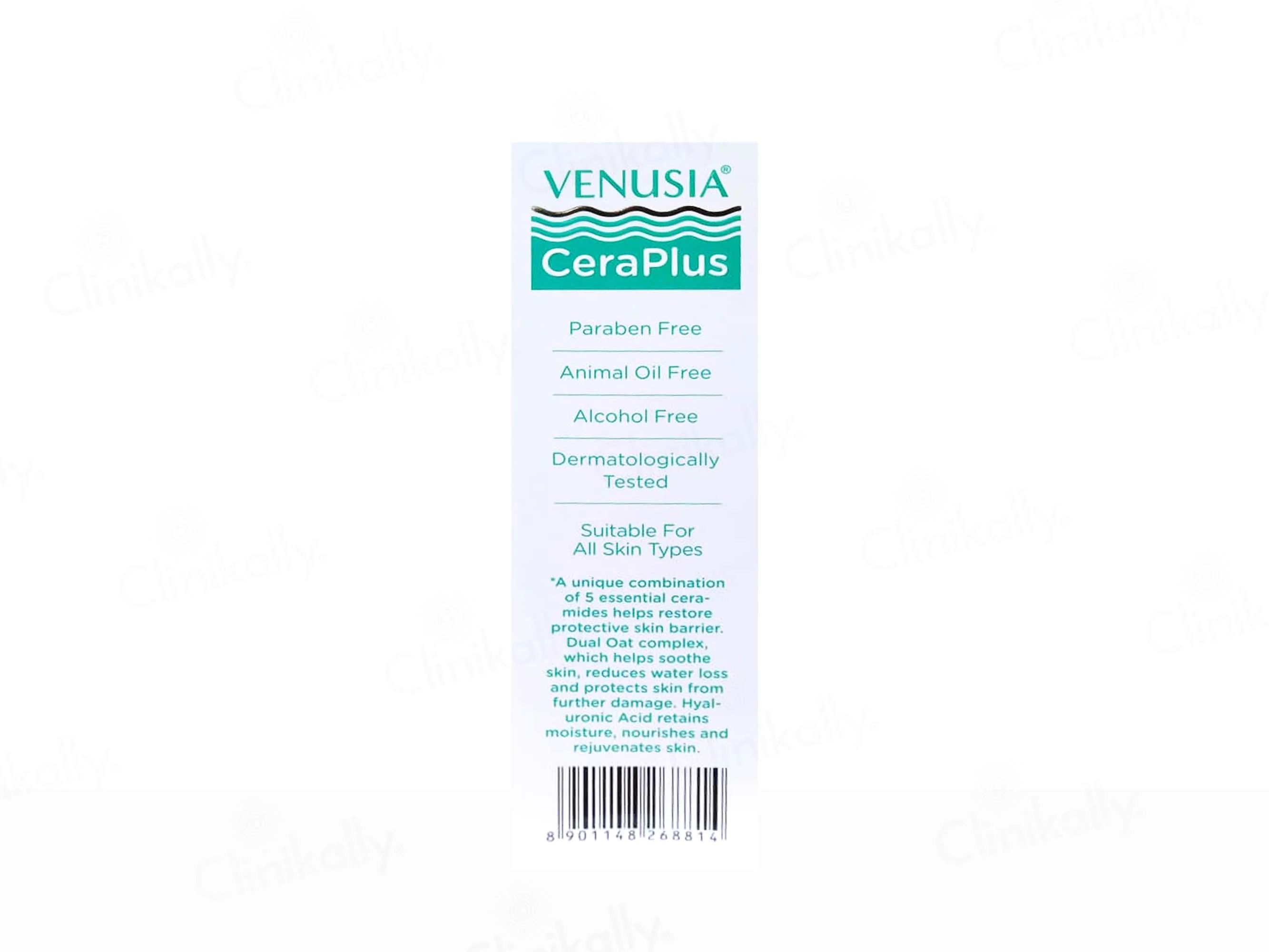 Venusia CeraPlus Skin Repair and Hydrating Lotion - Image 5