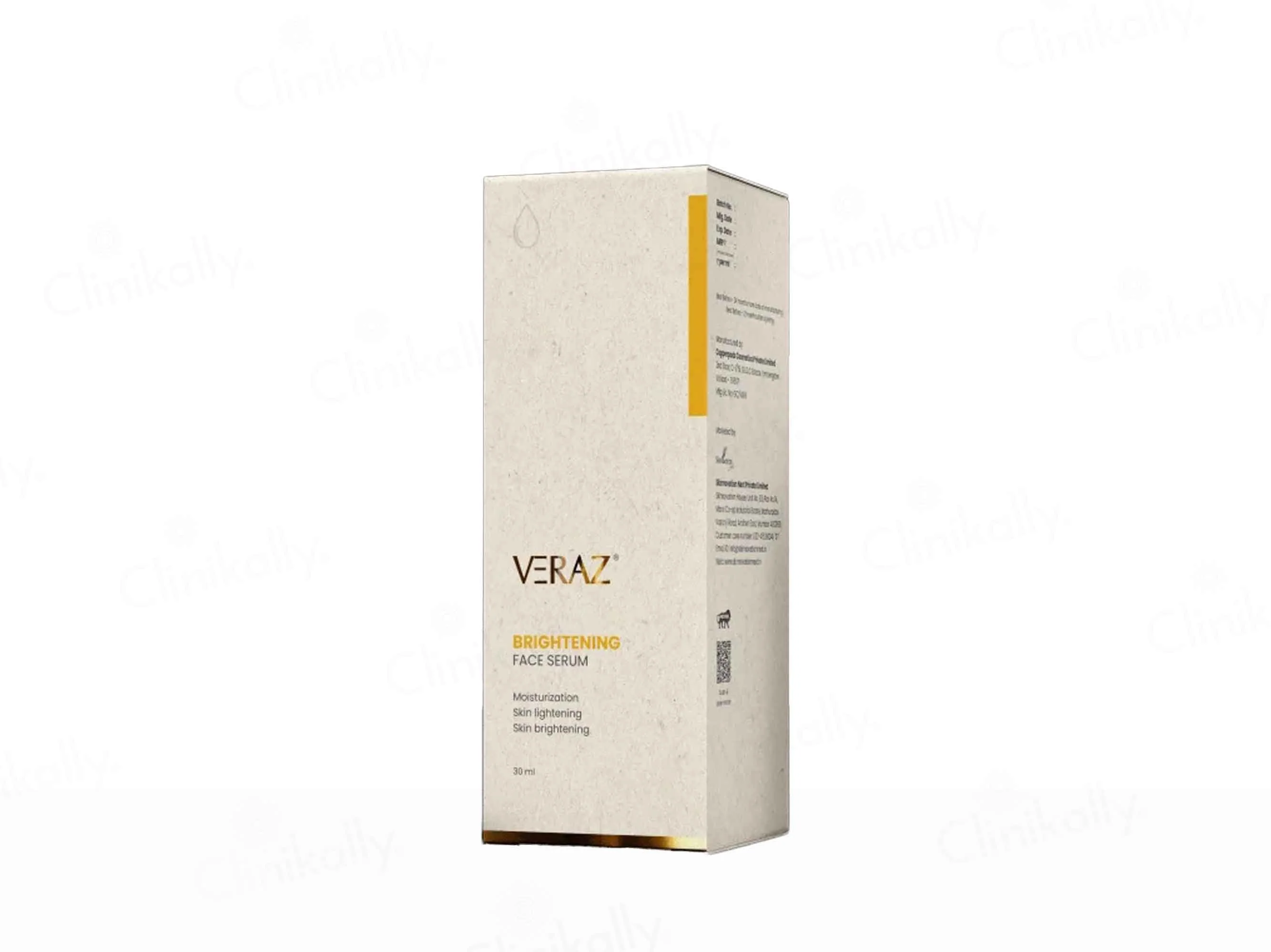 Veraz Brightening Face Serum - Image 6