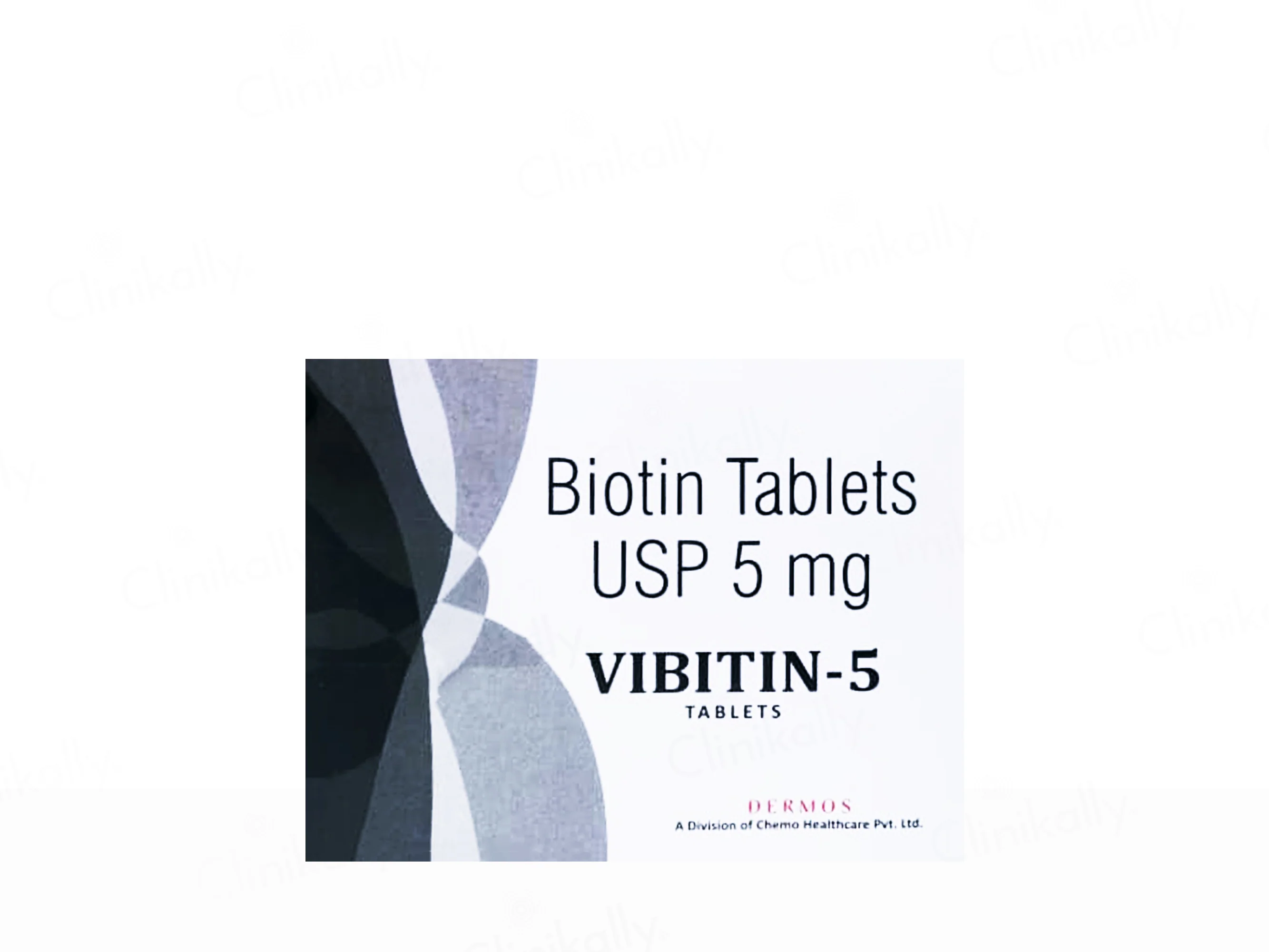 Vibitin-5 Tablet - Image 2