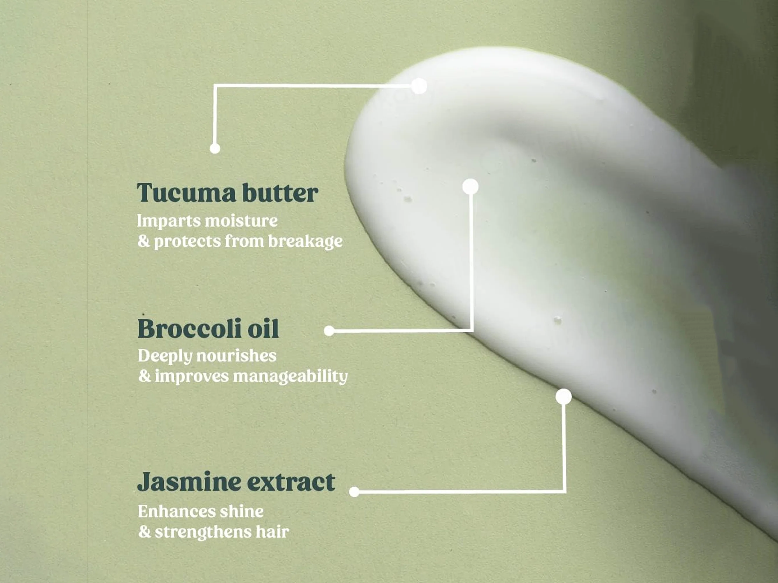 Vilvah Store Cream Conditioner - Image 3