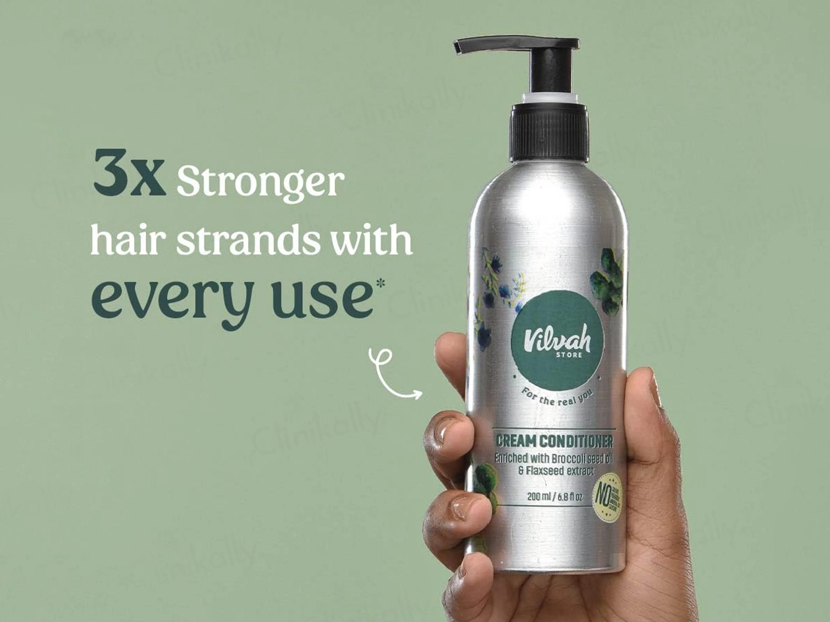 Vilvah Store Cream Conditioner - Image 4