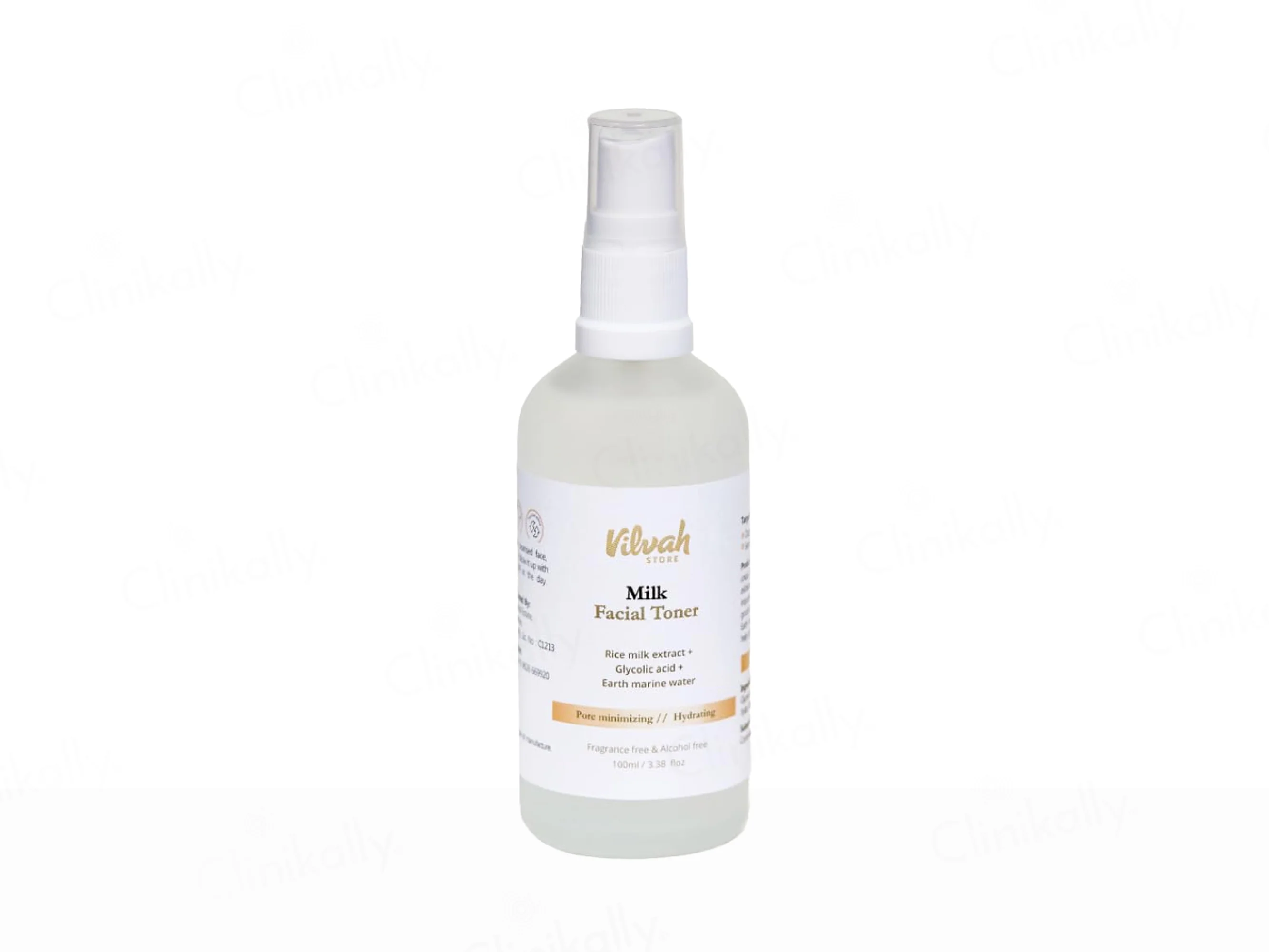 Vilvah Store Milk Facial Toner