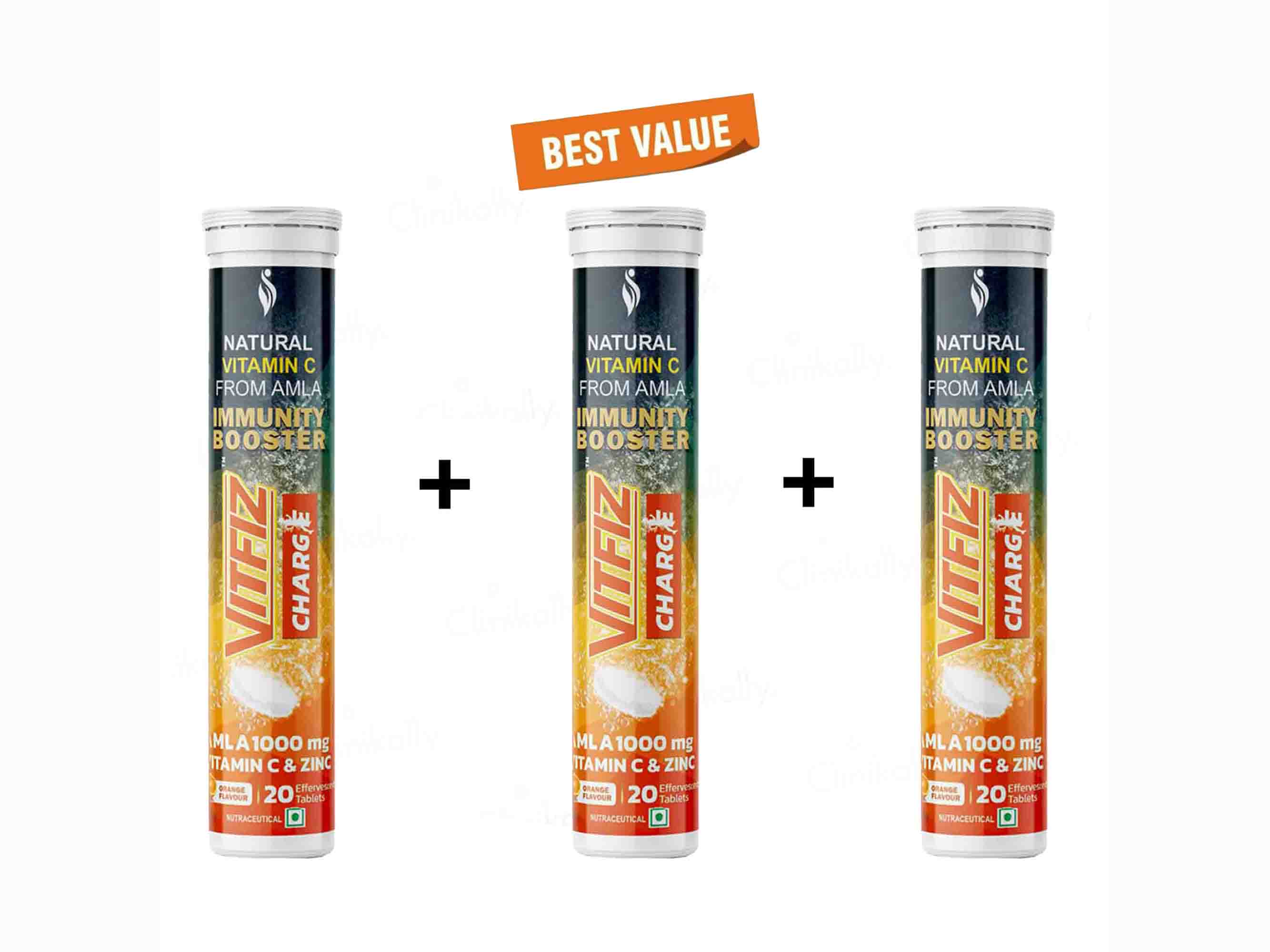 VitFiz Charge Effervescent Tablet - Image 6