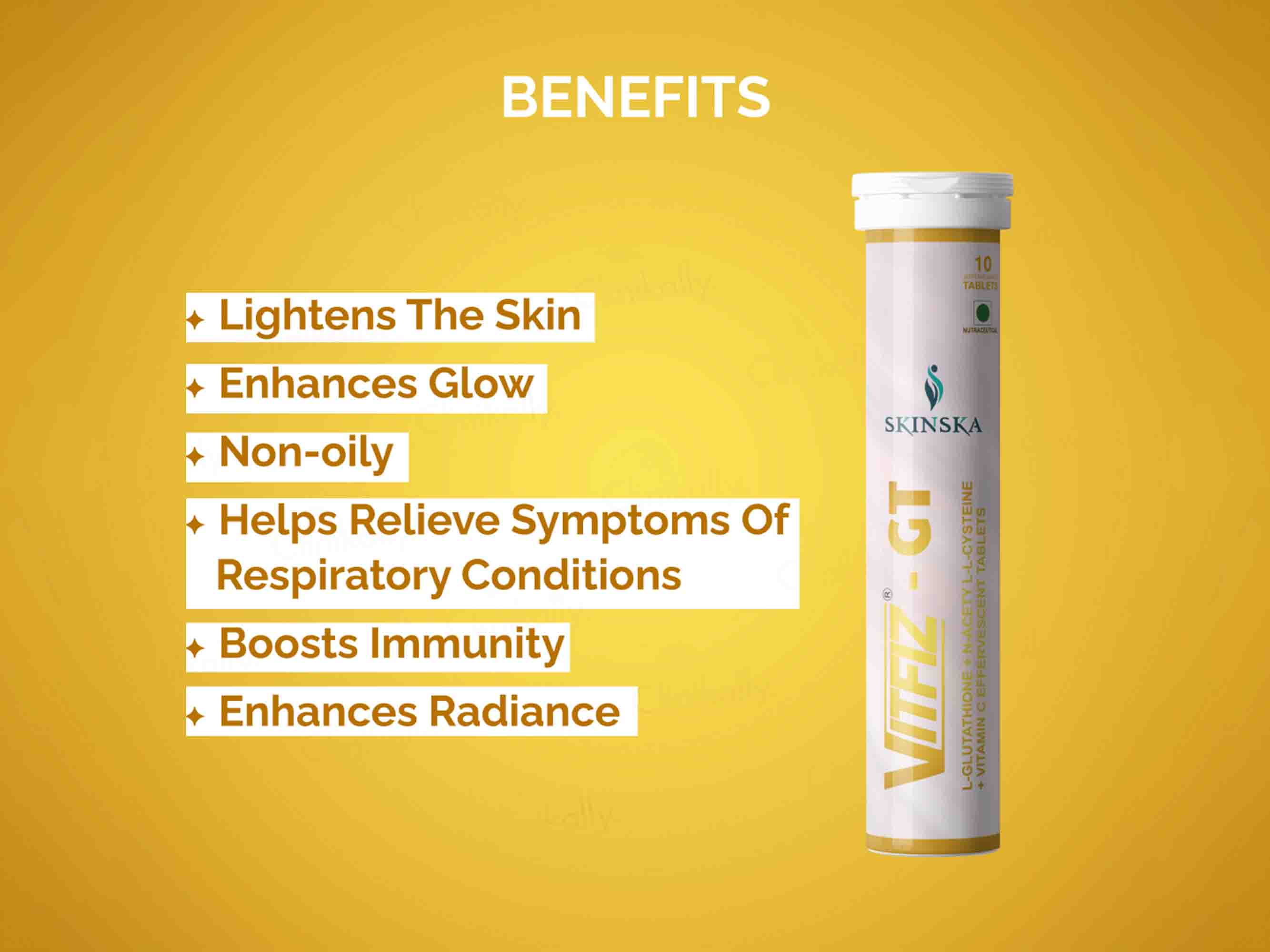 VitFiz-GT Effervescent Tablet - Image 5