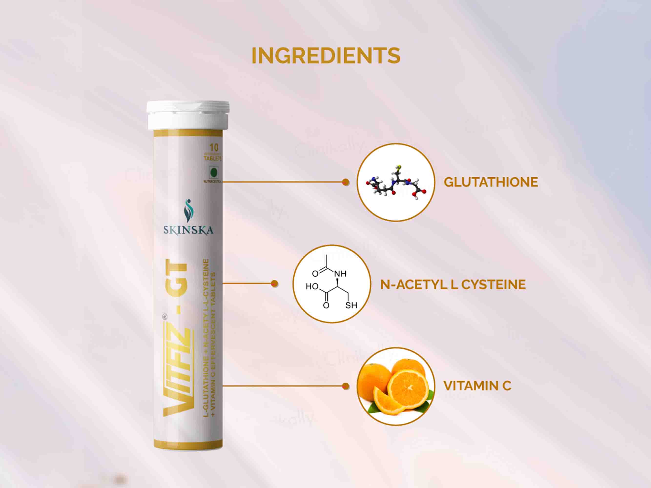VitFiz-GT Effervescent Tablet - Image 6