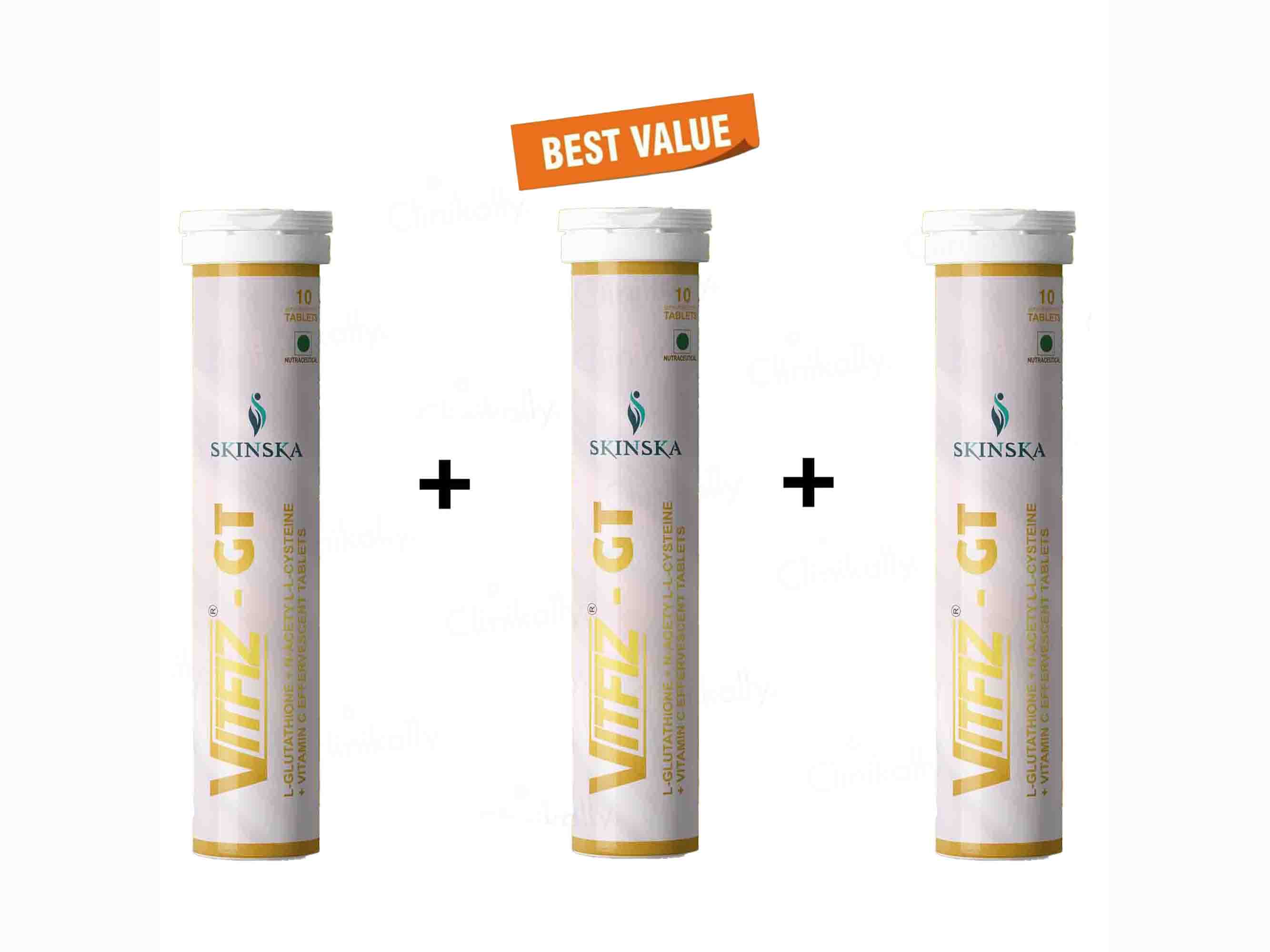 VitFiz-GT Effervescent Tablet - Image 8