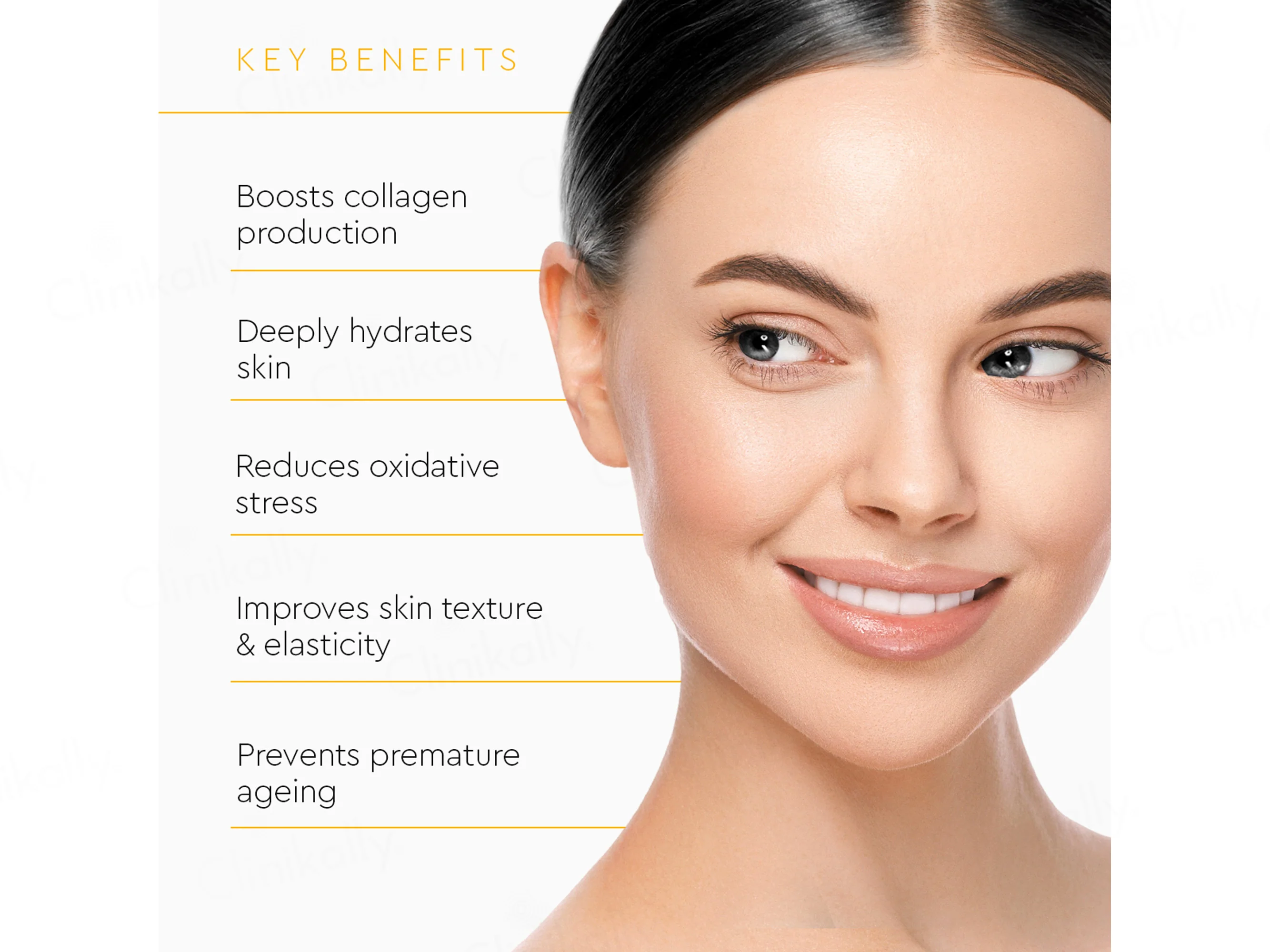 VLCC Clinic Botoderma Fine Line Eraser Serum For Youthful & Firmer Skin - Image 5
