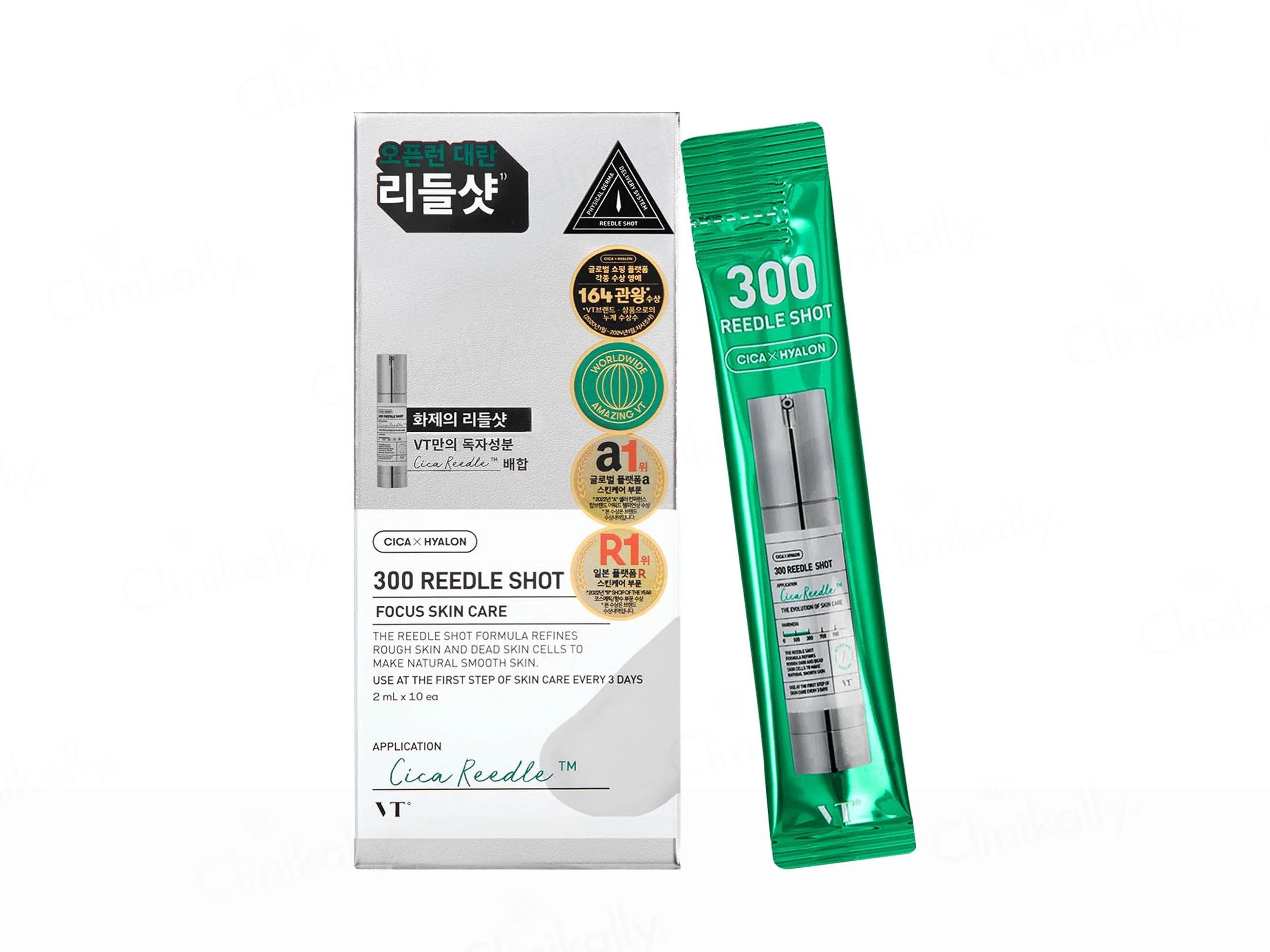 VT Cosmetics 300 Reedle Shot Stick
