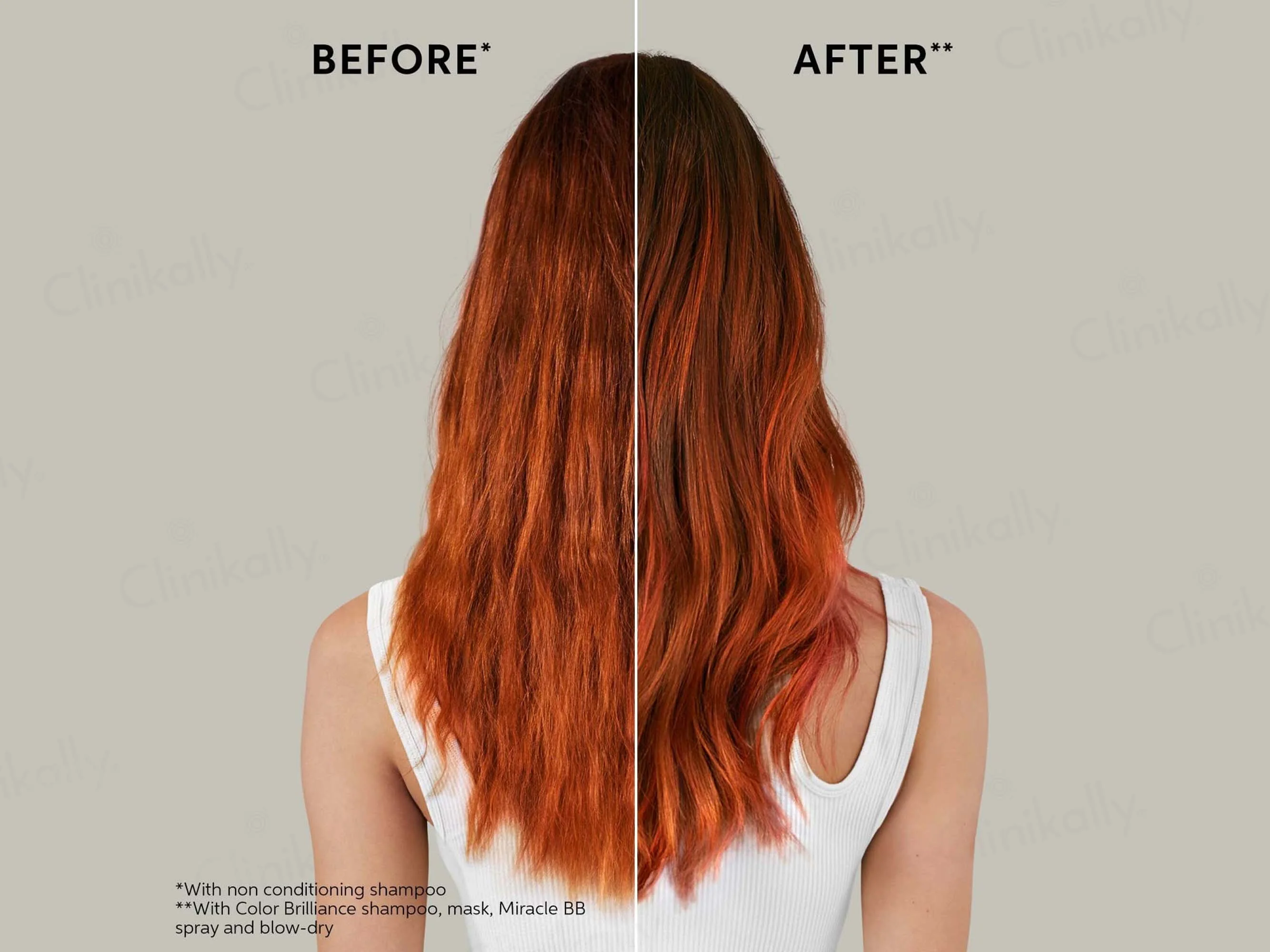 Wella Professionals Invigo Color Brilliance Conditioner - Image 5