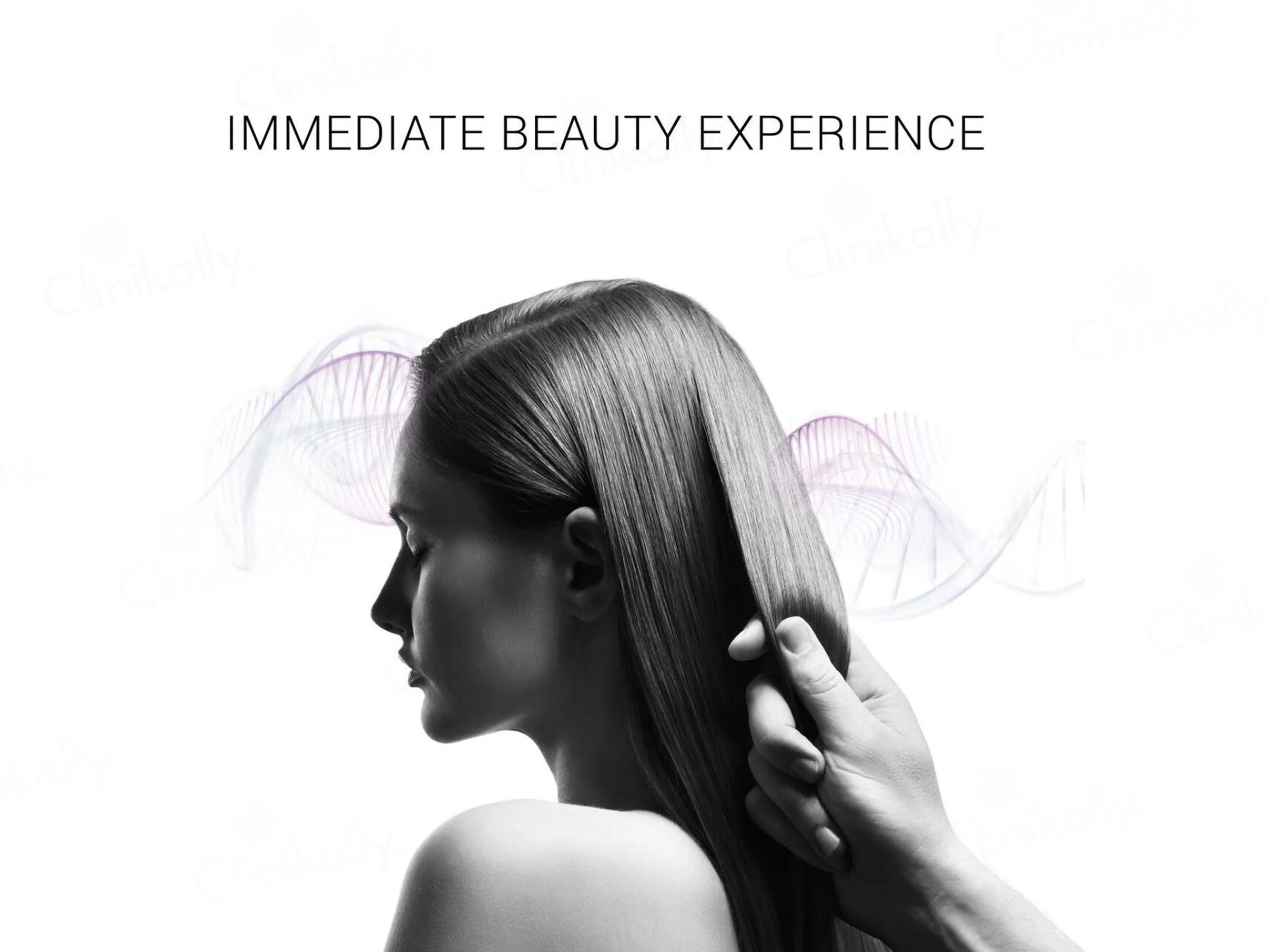 Wella Professionals SP LuxeOil Keratin Restore Hair Mask - Image 5