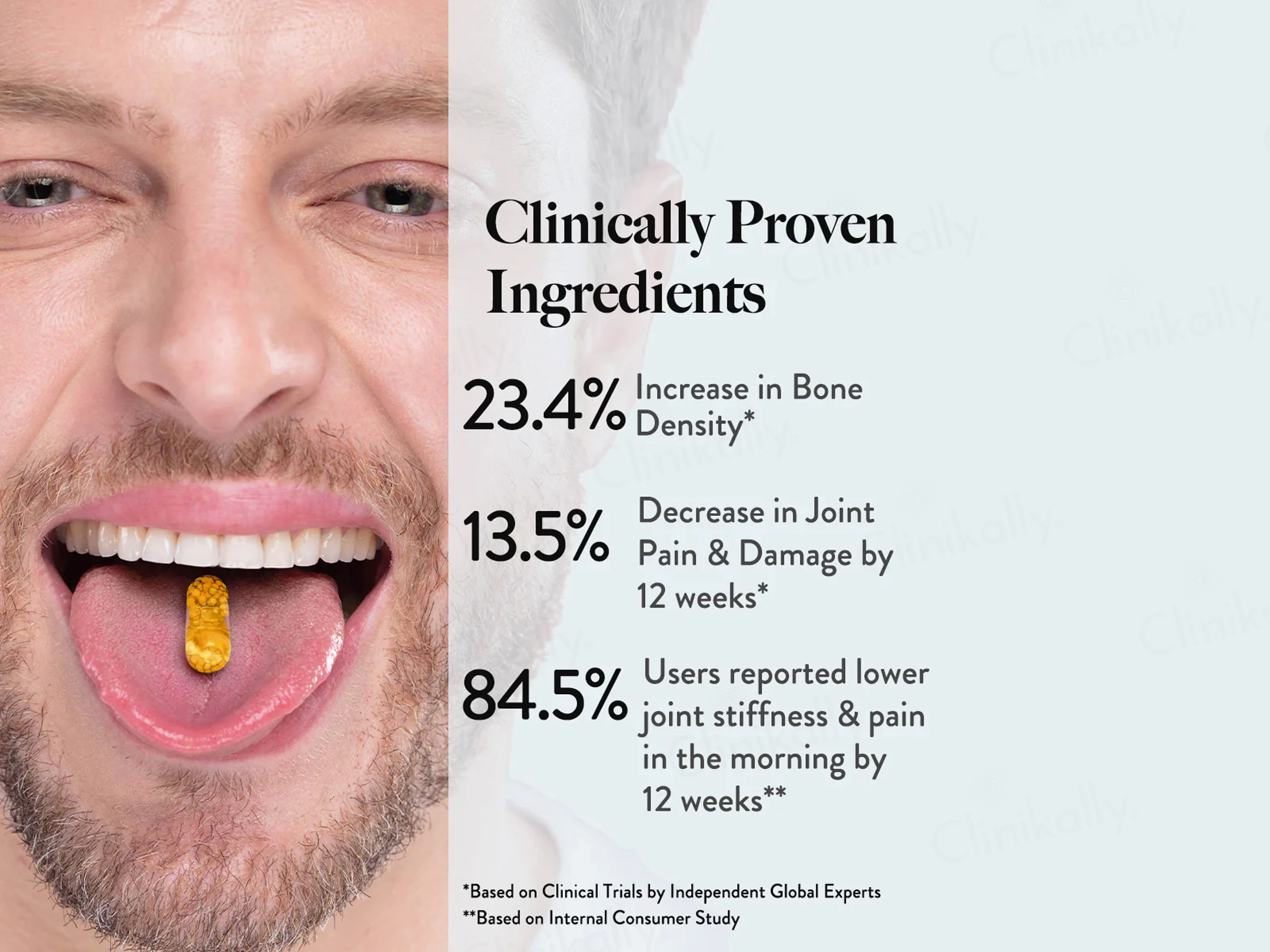 Wellbeing Nutrition Slow Bone Support Capsule - Image 3