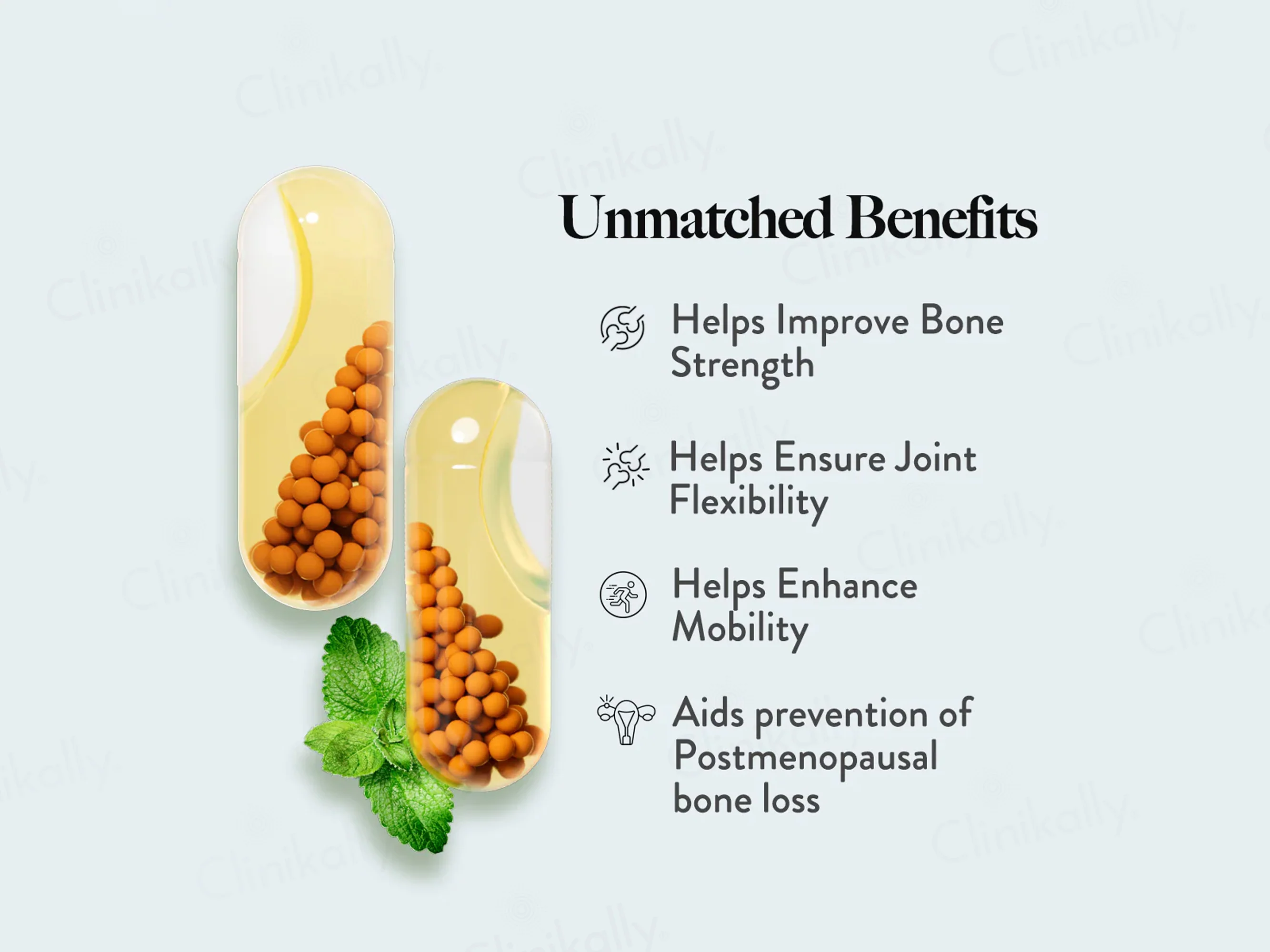 Wellbeing Nutrition Slow Bone Support Capsule - Image 7