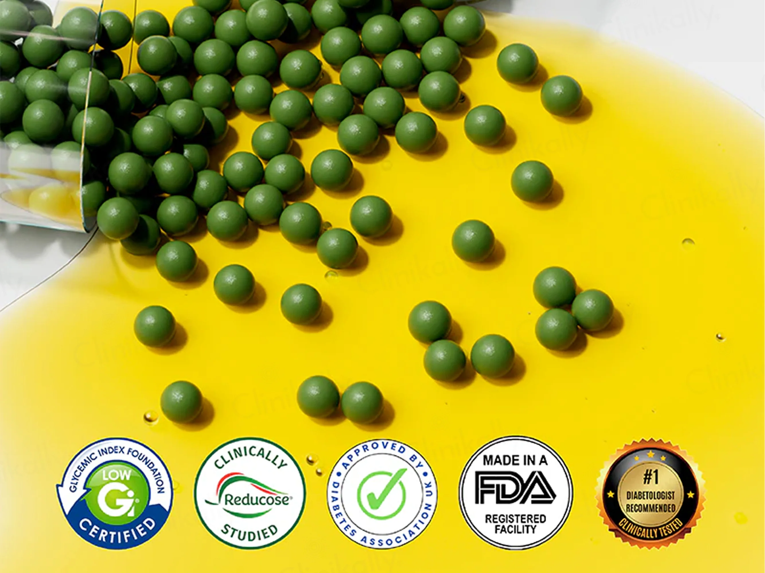 Wellbeing Nutrition Slow Diabetes Care Capsule - Image 2