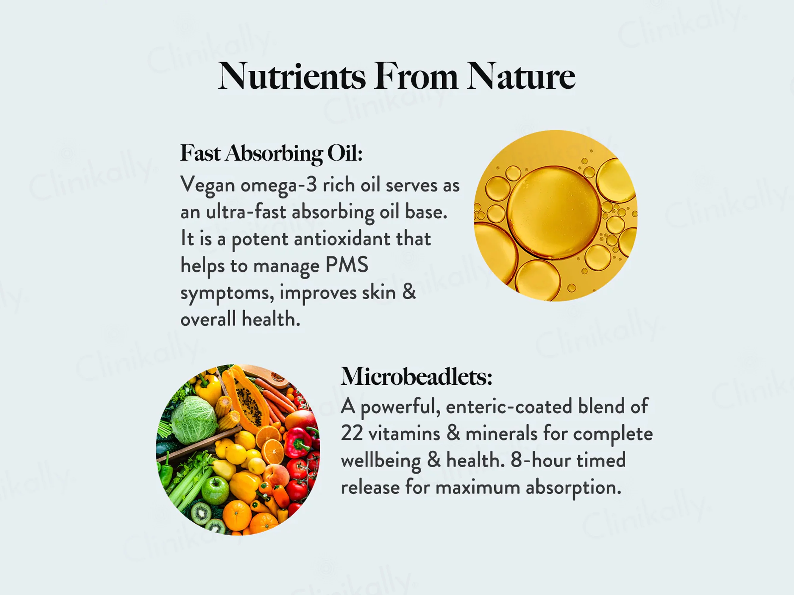 Wellbeing Nutrition Slow Multi + Omega For Her Capsule - Image 5