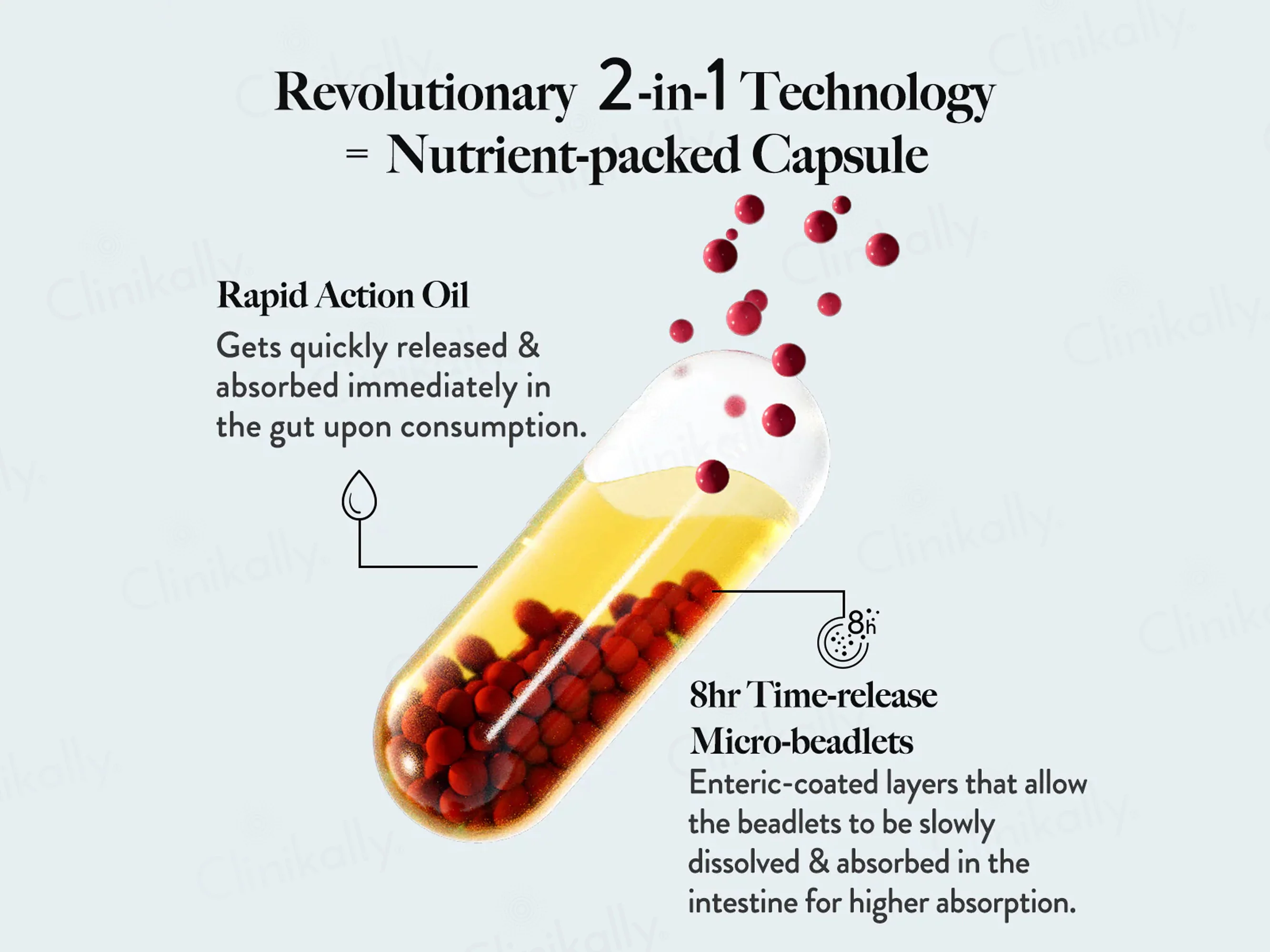 Wellbeing Nutrition Slow Multi + Omega For Her Capsule - Image 6