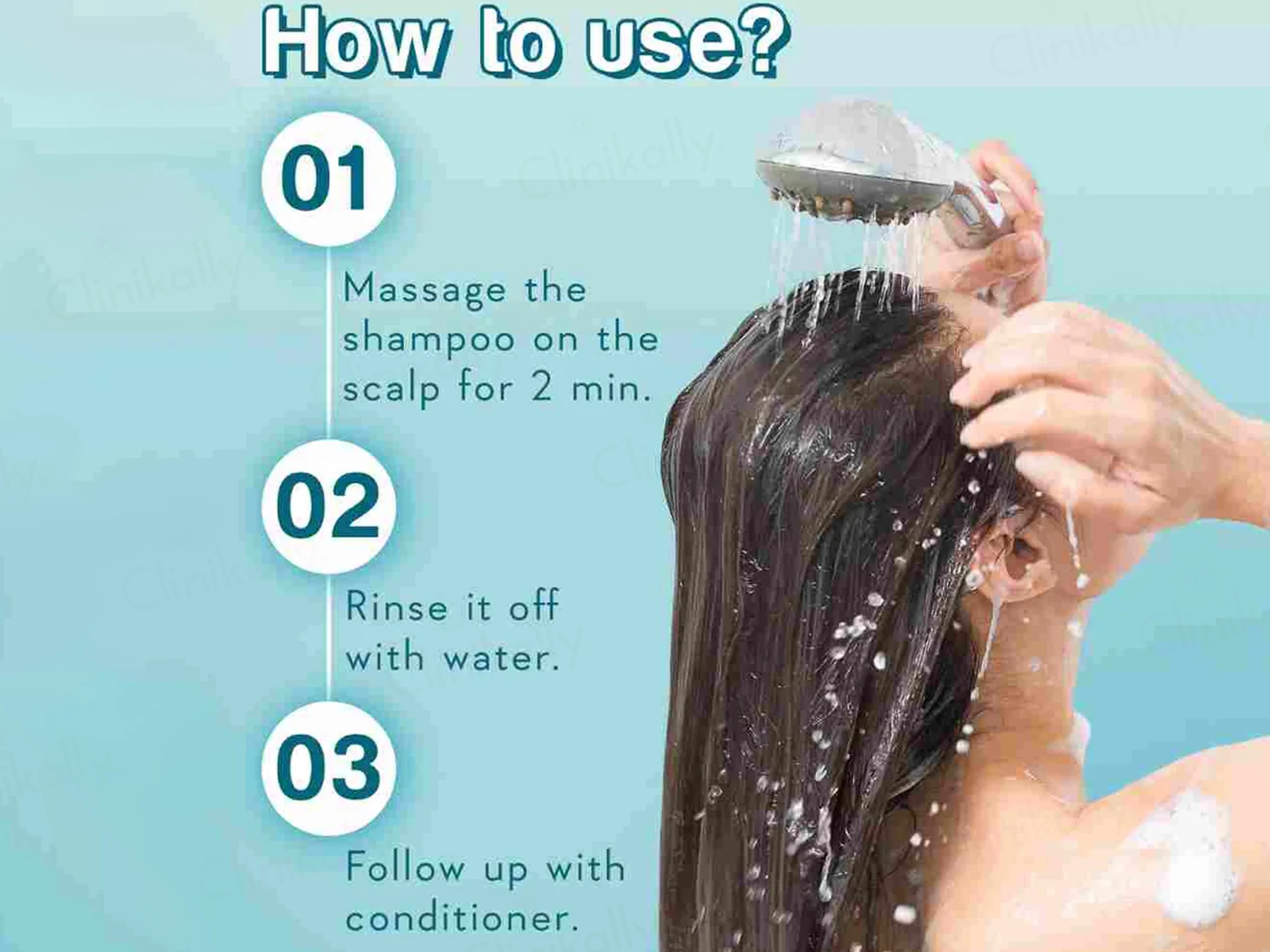 WishCare Ceramide Anti-Dandruff Conditioner - Image 6