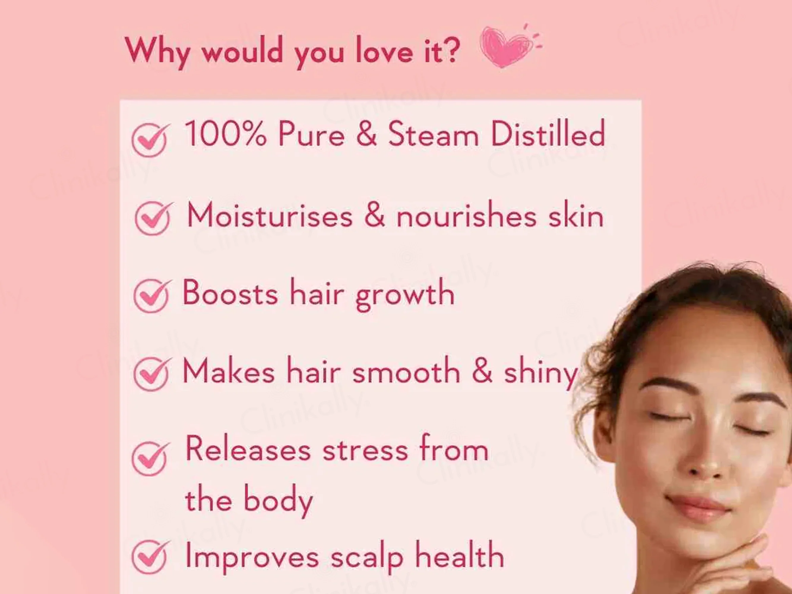 WishCare Rosemary Essential Oil - Image 2
