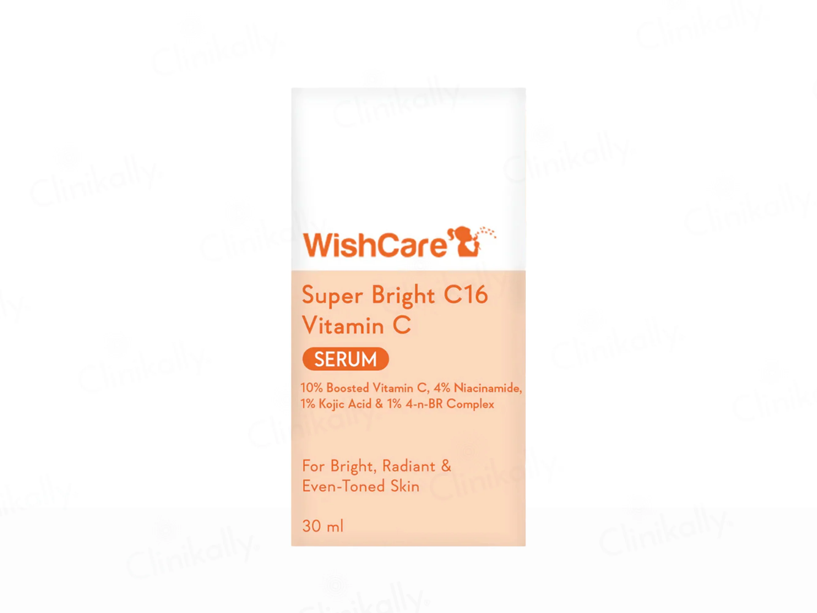 WishCare Super Bright C16 Vitamin C Serum - Image 3