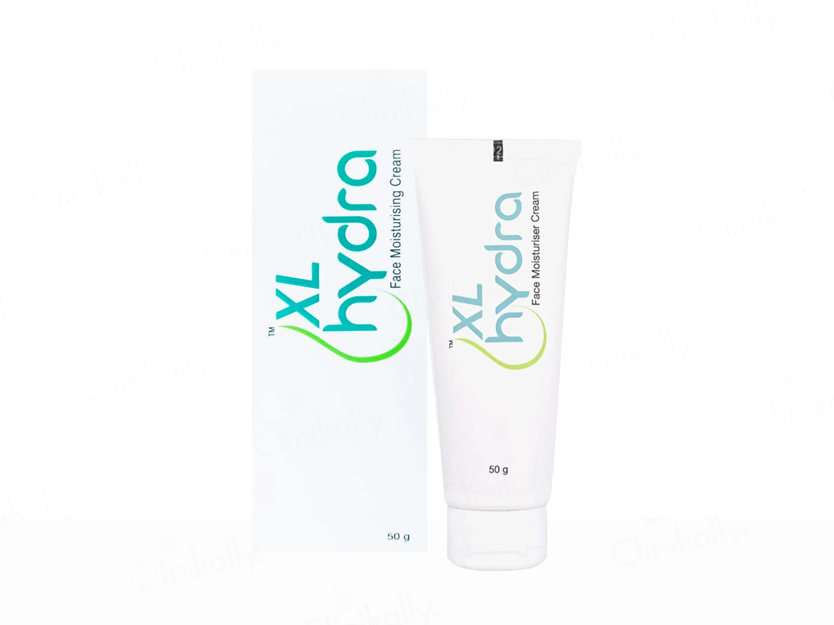 XL Hydra Face Moisturising Cream