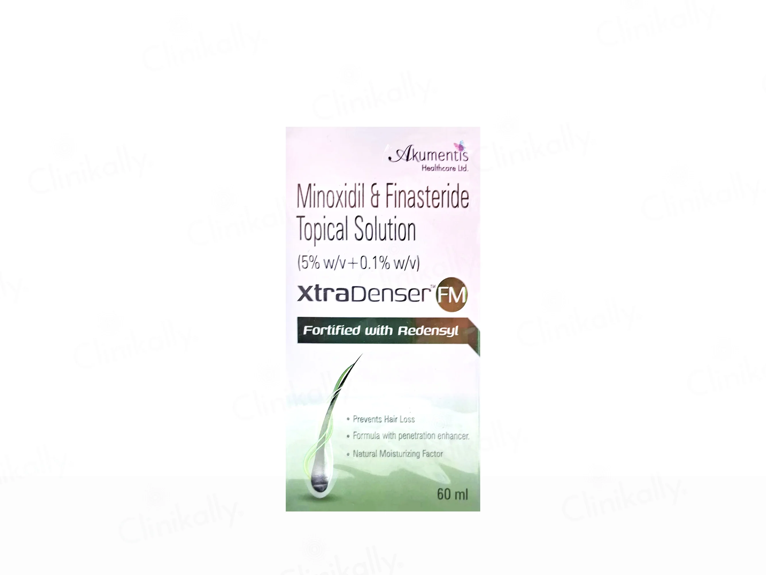 Xtra Denser-FM Topical Solution
