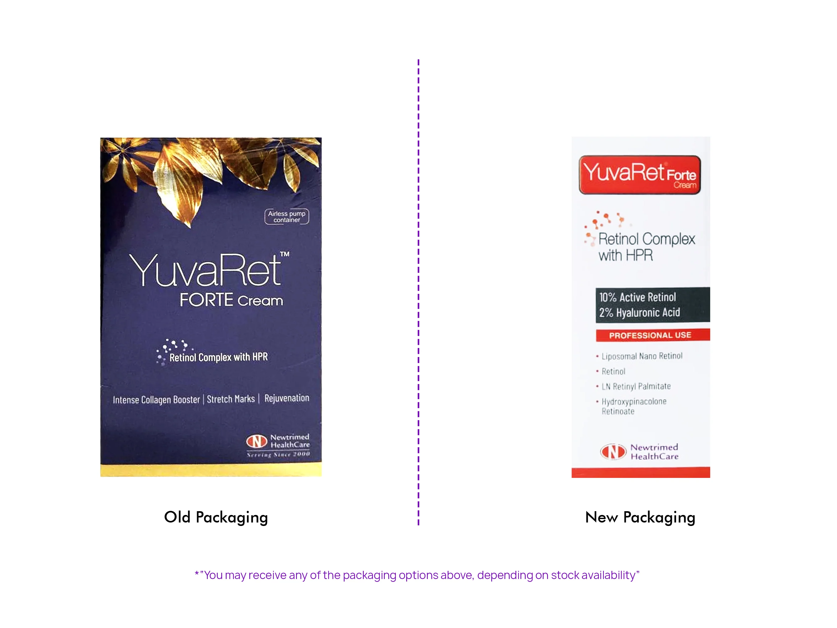 Yuvaret Forte Cream - Image 2