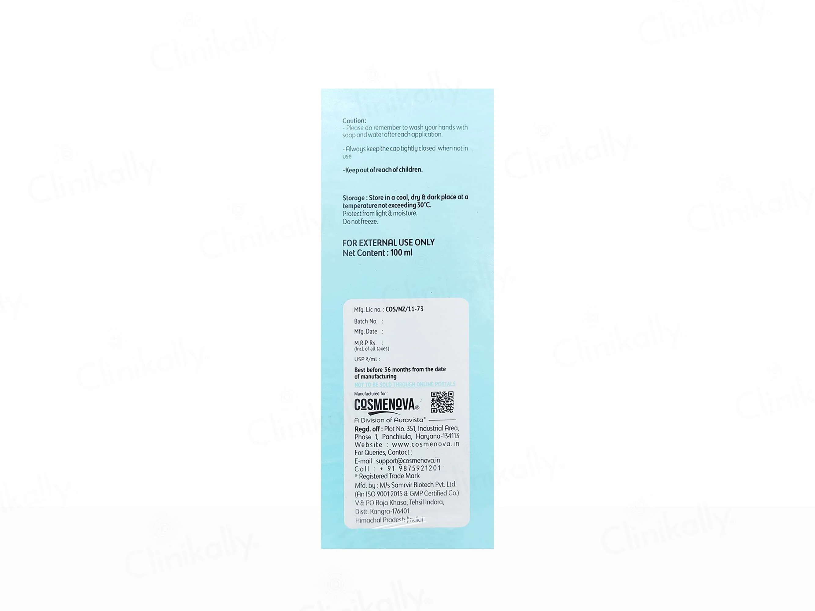 Yuvinor Bio Age Neutral Body Lotion - Image 4