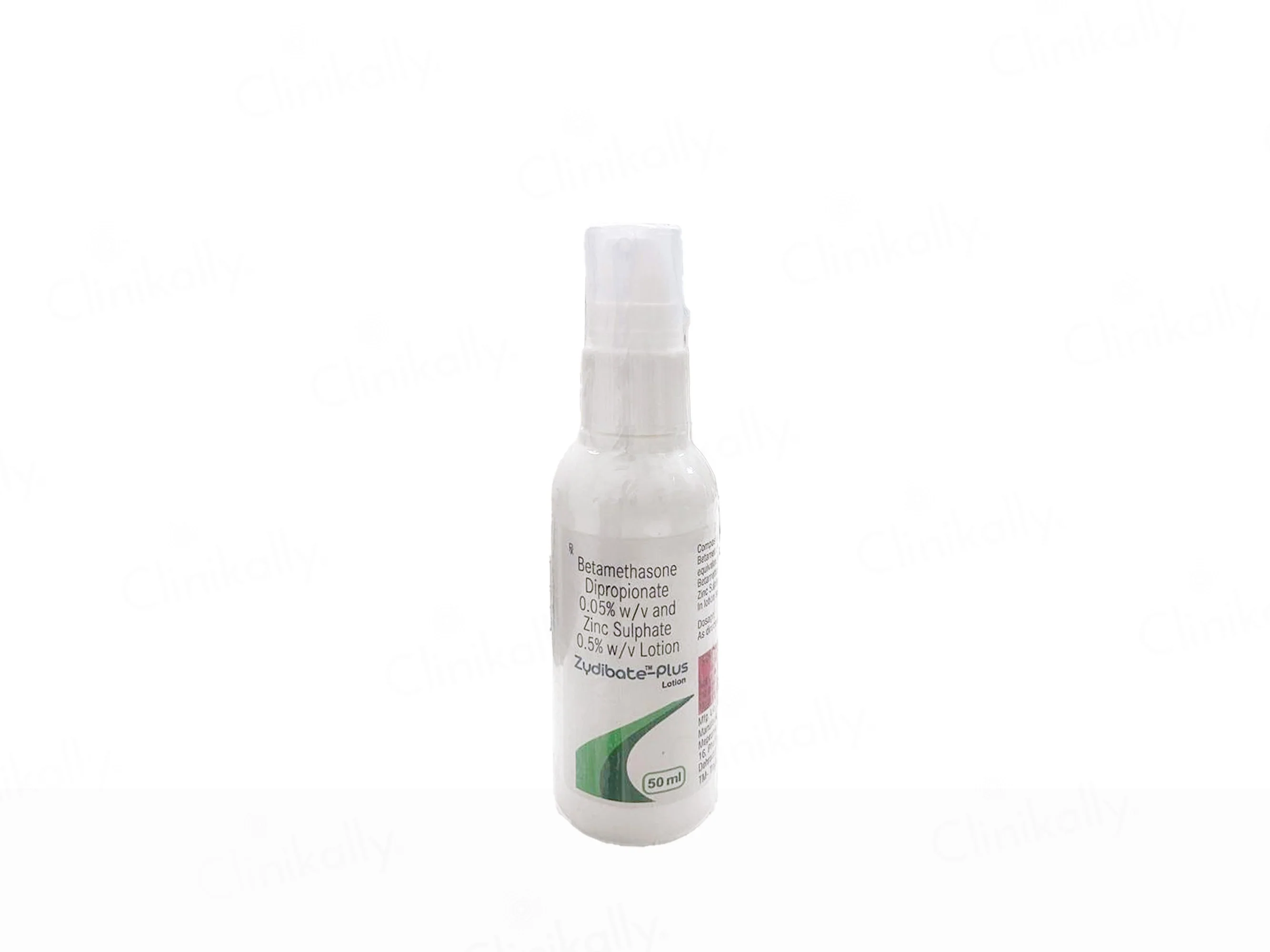 Zydibate-Plus Lotion