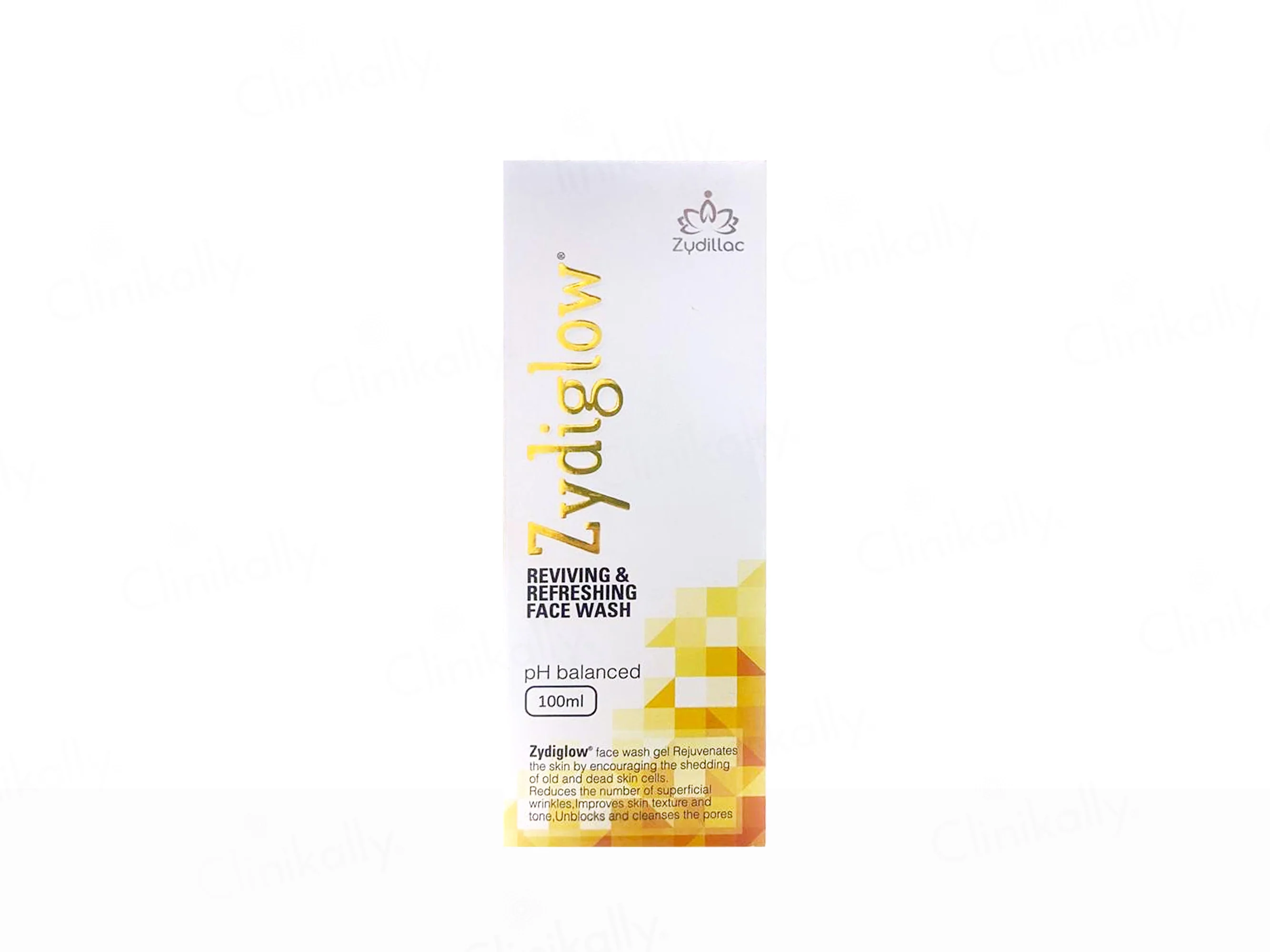 Zydiglow Reviving & Refreshing Face Wash